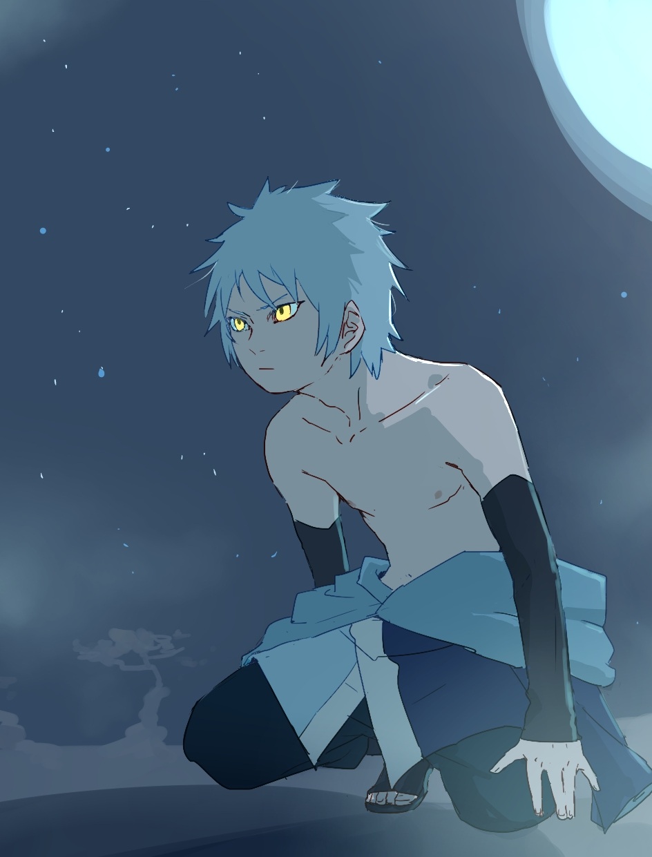 944x1241  Обои Мицуки (Наруто) на телефон