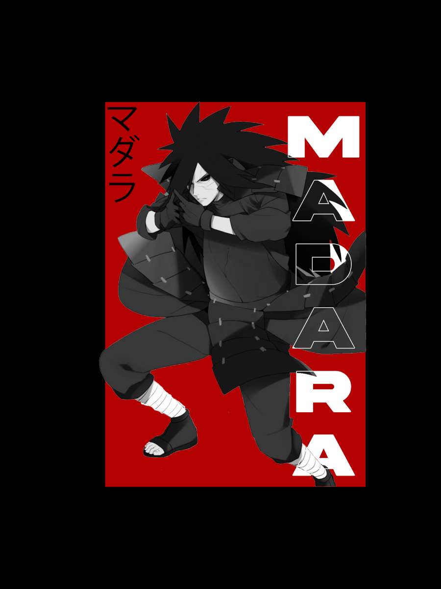 900x1200  Скачать Мадара Учиха, легендарный ниндзя, живущий сквозь века обои | Обои.com