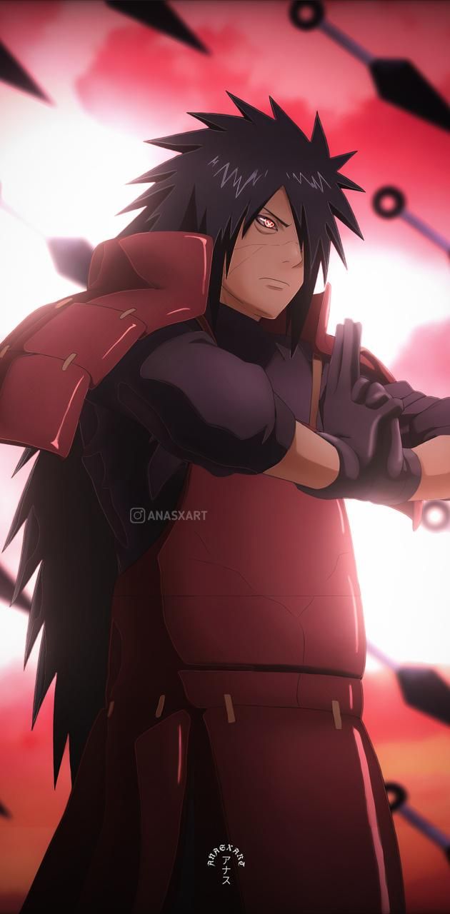 630x1280  HD обои для рабочего стола: Аниме, Наруто, Мадара Учиха, Обито Учиха, Мудрец Шести Путей скачать бесплатно картинку #1118840