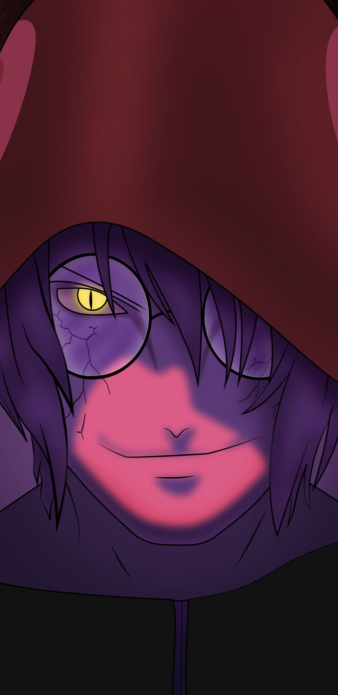 1440x2960  Кабуто Наруто Обои - Обои Пещера