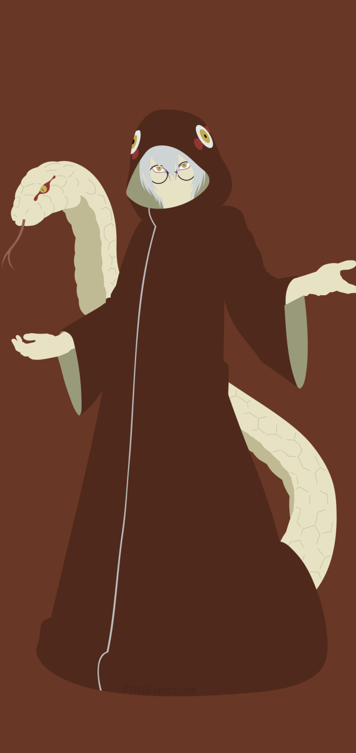 720x1520  Кабуто якуси | Персонажи аниме, Наруто рисунки, Аниме