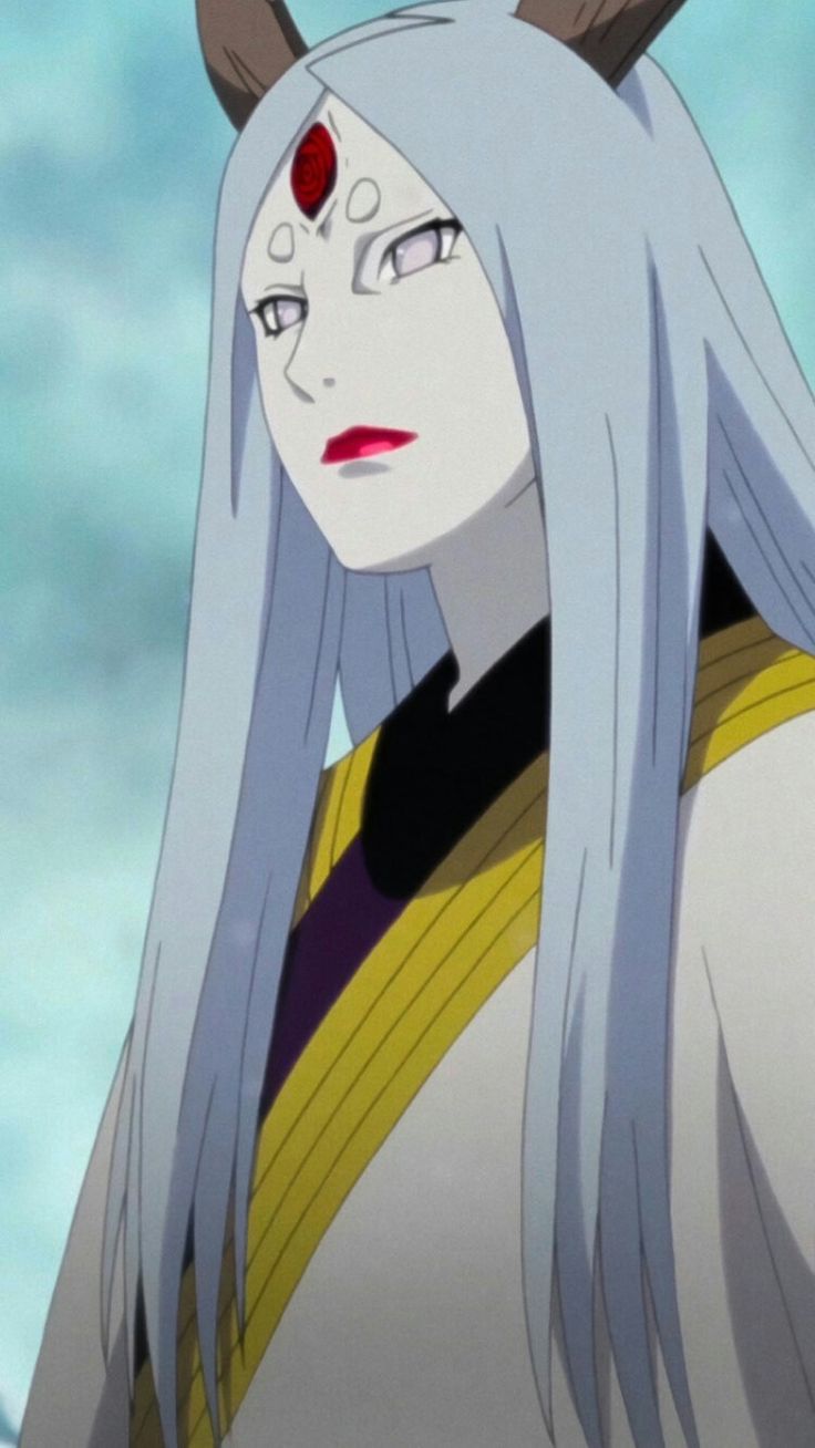 736x1308  Пин от Narcisa_anic auf Kaguya otsutsuki в 2023 году