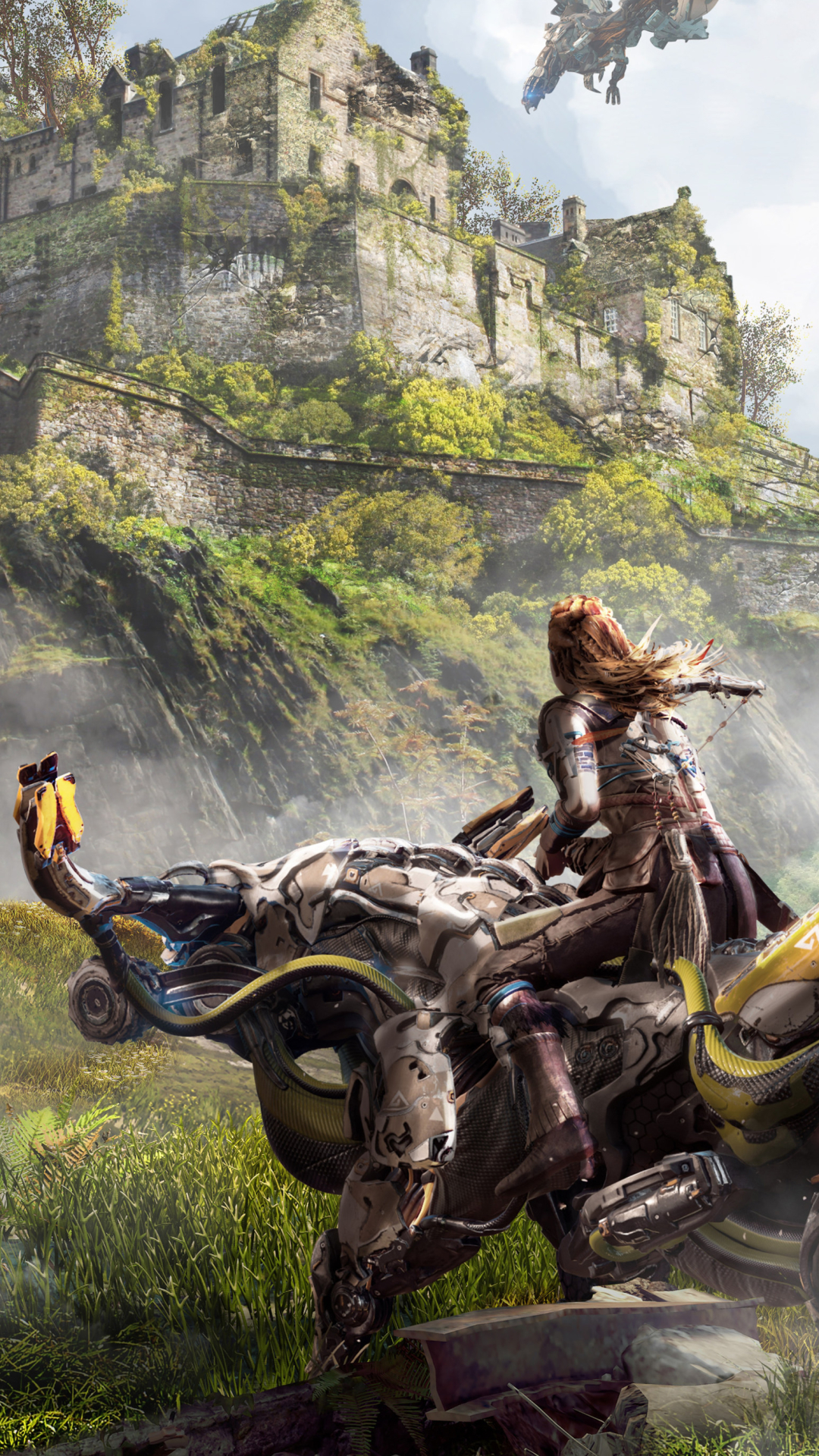 1080x1920  Video Game / Horizon Zero Dawn (1080x1920) ID обоев: 677686 - Mobile Abyss