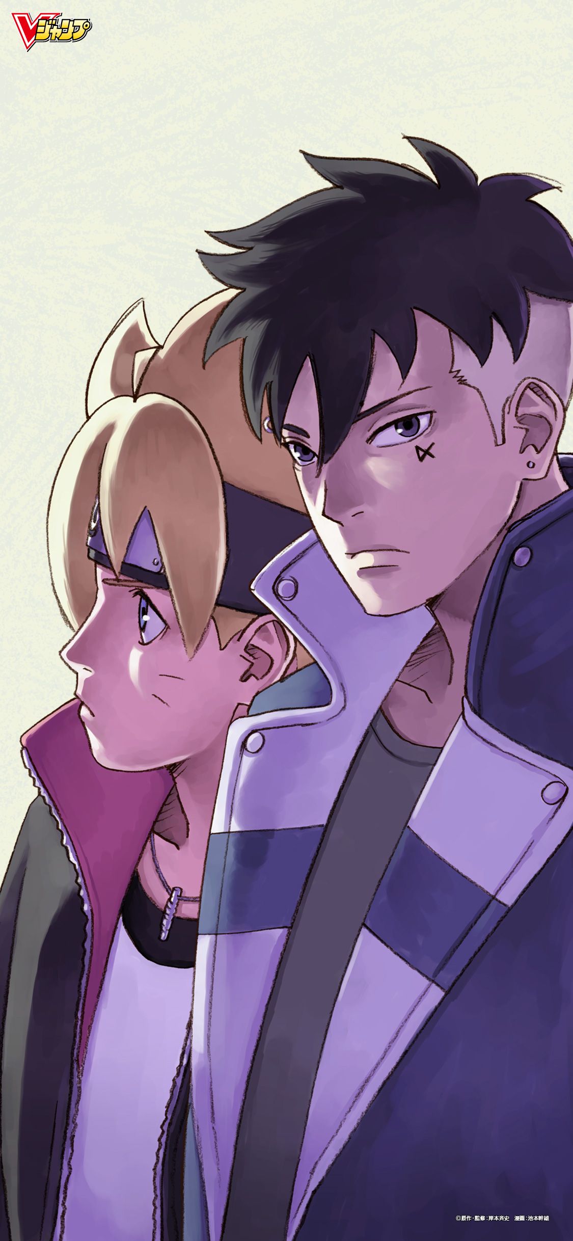 1125x2436  Пин от пользователя Джоан Круз на доске Наруто-Боруто Узумаки | Аниме Наруто, Баруто манга, Аниме Наруто Шиппуден