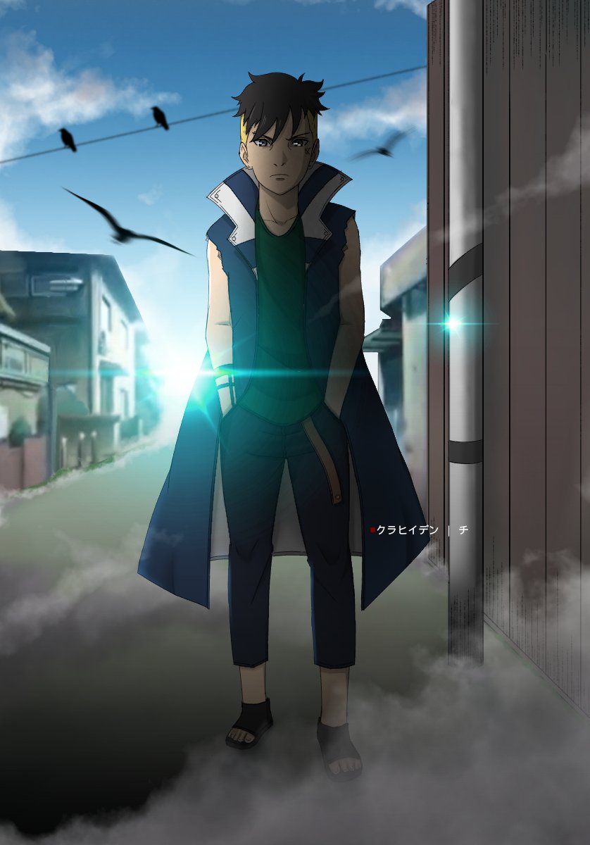 838x1200  Наруто и Боруто против Саске, Каваки #dar1n_tt | ТИК Так