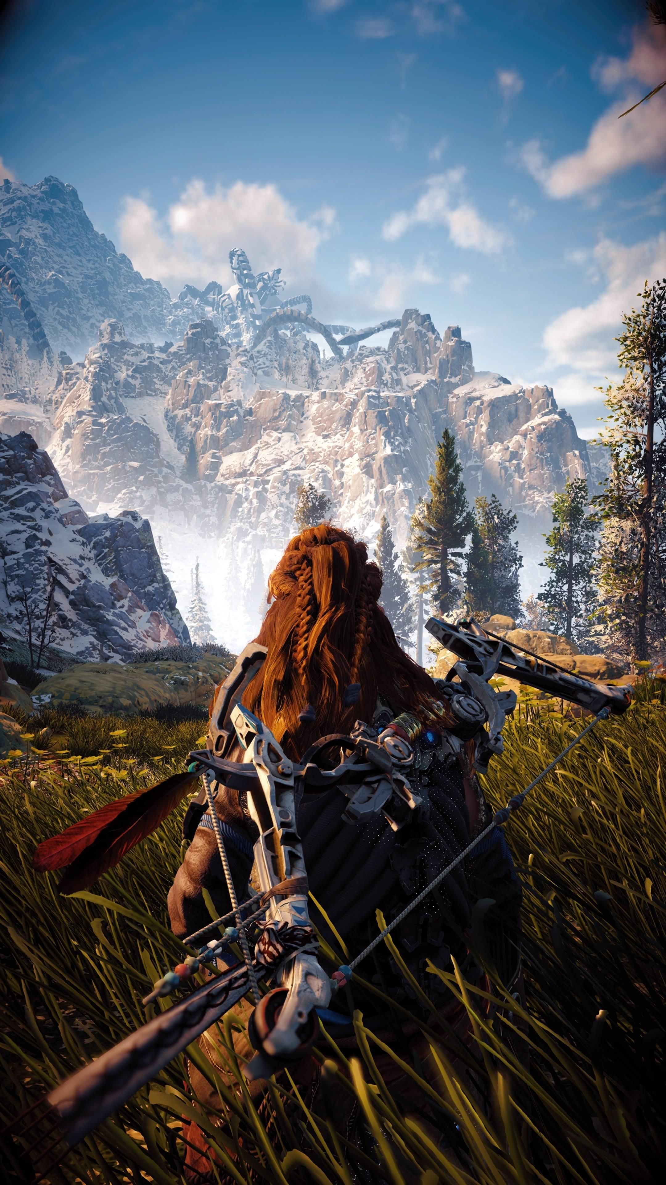 Игры на телефон красивая графика. Игра Horizon Zero Dawn. Horizon Zero Dawn 4к. Gorizont Zero down. Horizon Zero Dawn Предтечи.