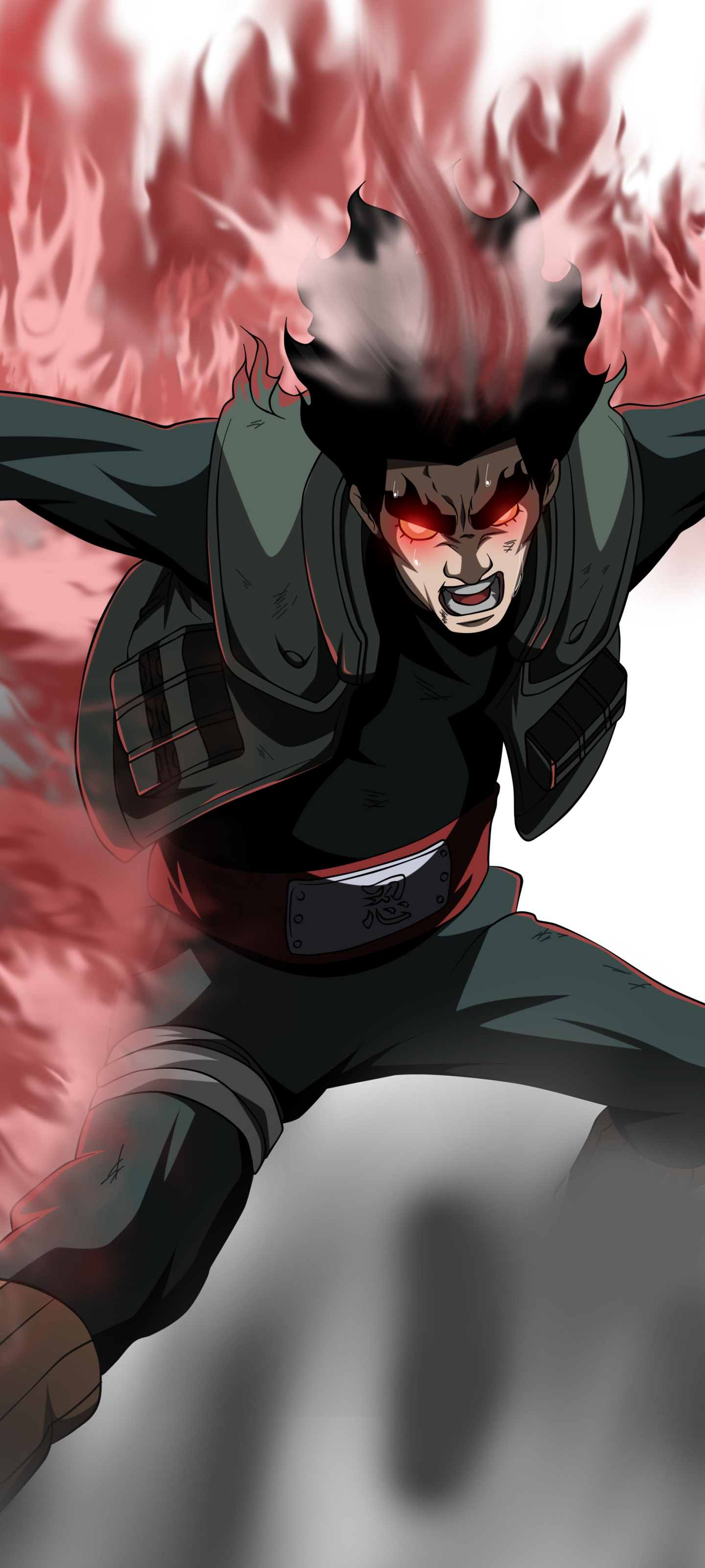 1440x3200  Восемь Врат (Наруто) — обои для рабочего стола, обои для телефона, PFP, гифки и многое другое!