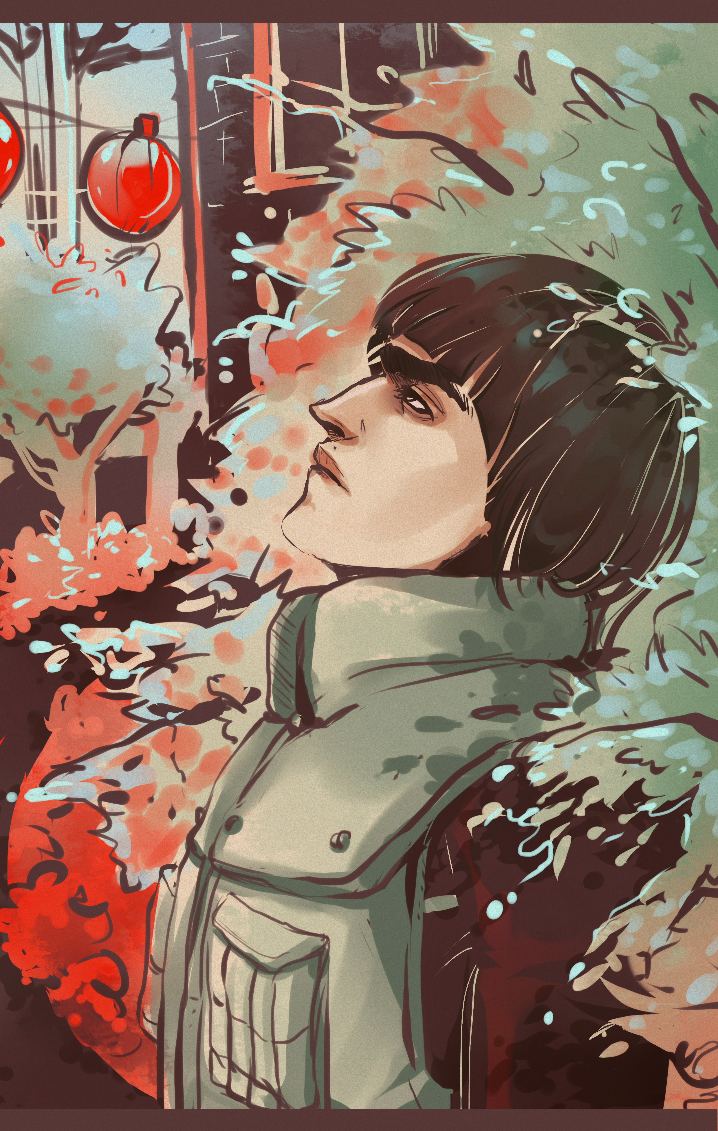 2480x3907  Могучий парень - НАРУТО - Изображение Oriental-lady #1741167 - Доска изображений Zerochan Anime