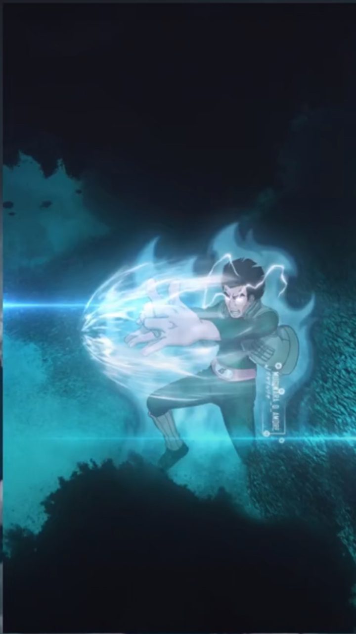 720x1281  От «Могучего парня» до «Гоку»: пять персонажей аниме, которые любят сражаться