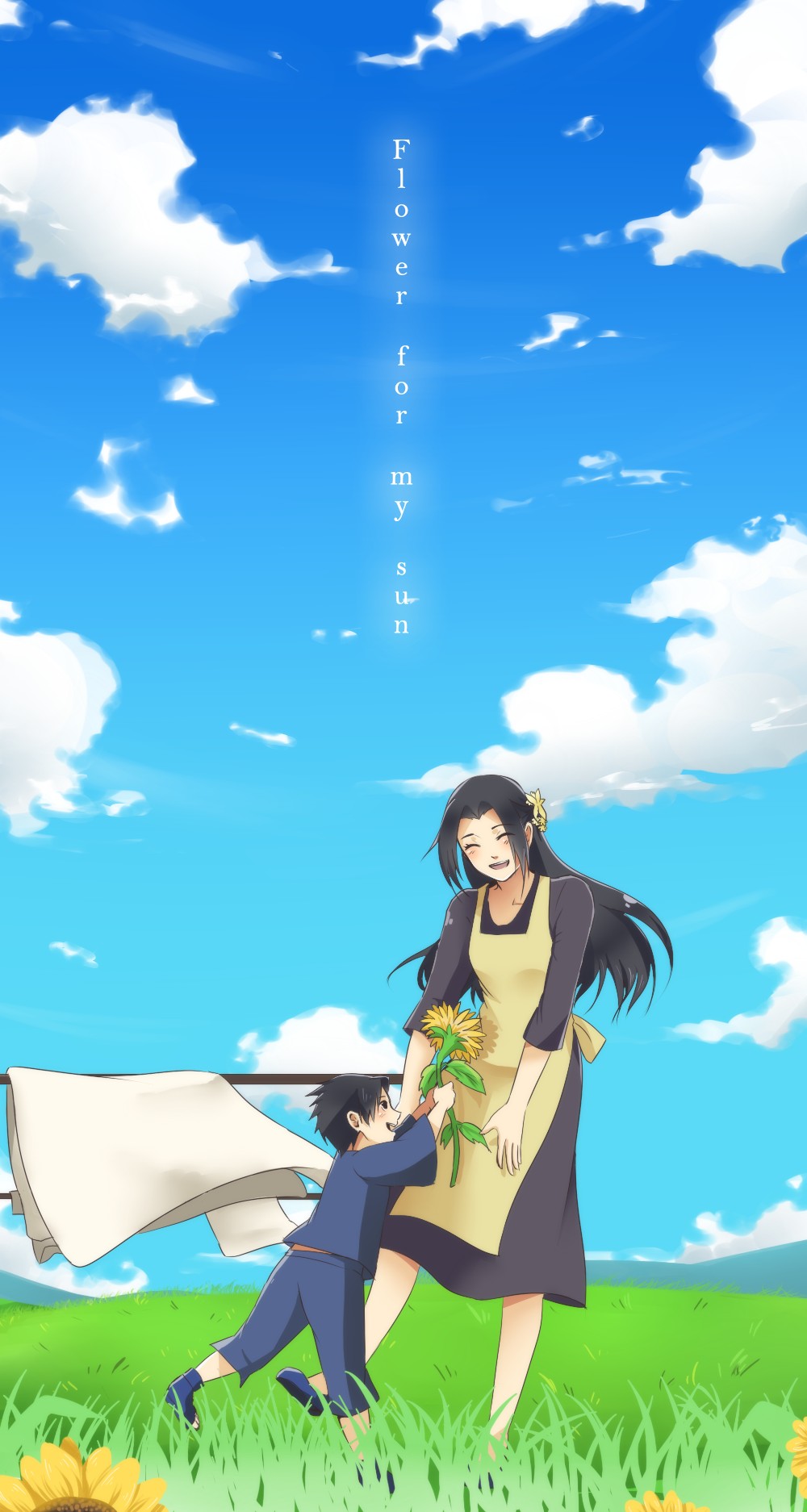 1000x1874  Клан Учиха - NARUTO - Mobile Wallpaper #797476 - Zerochan Anime Image Board