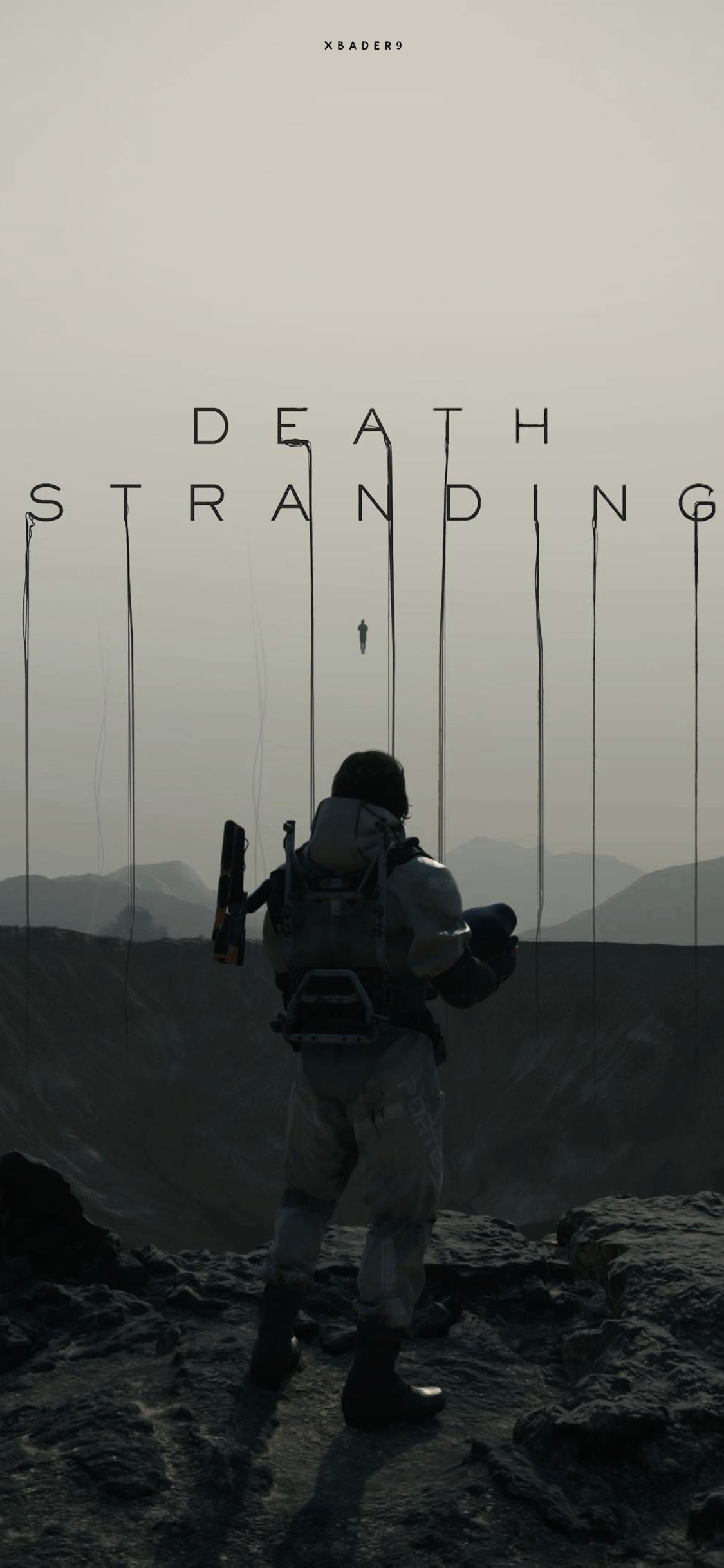 Обои для телефона Death Stranding - Лучшие бесплатные фоны для телефонов Death Stranding - WallpaperAccess