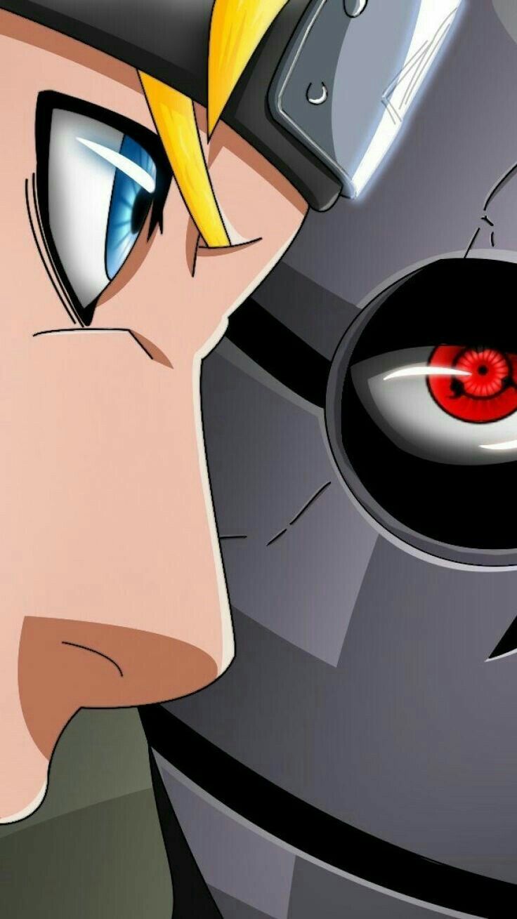 736x1309  Пин в Наруто ♥