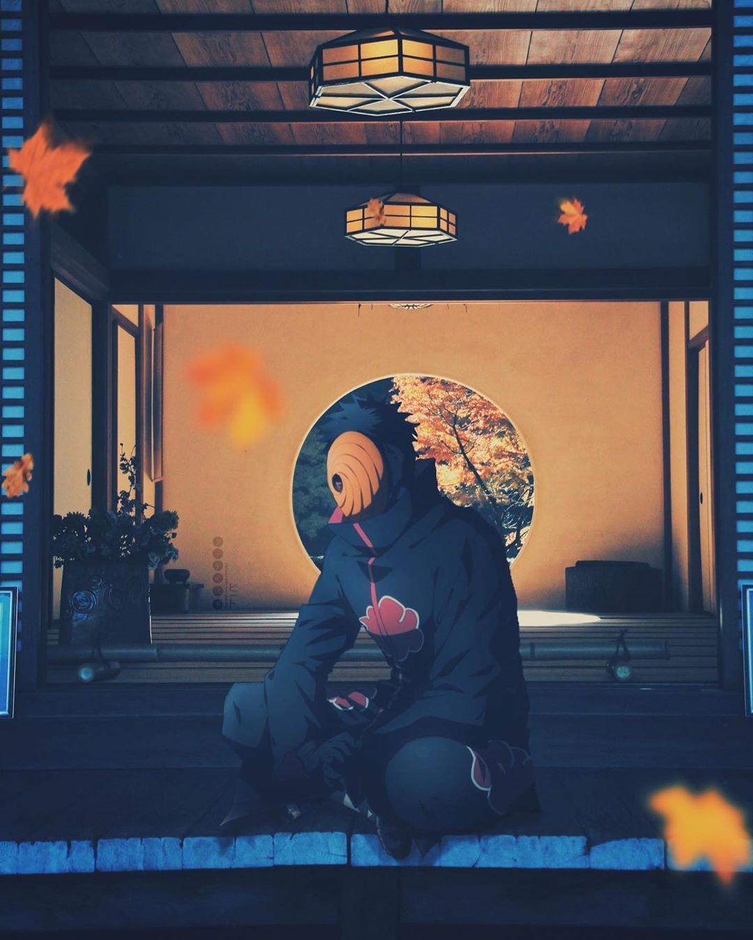 1080x1349  Хитен [22k] в Instagram: «🍁うちはオビト🍁Учиха Обито Редактирование @heat3n [] [] [] [] [] [] [] [] []… | Обои Наруто Шиппуден, Манга аниме One Piece, Картинки Наруто