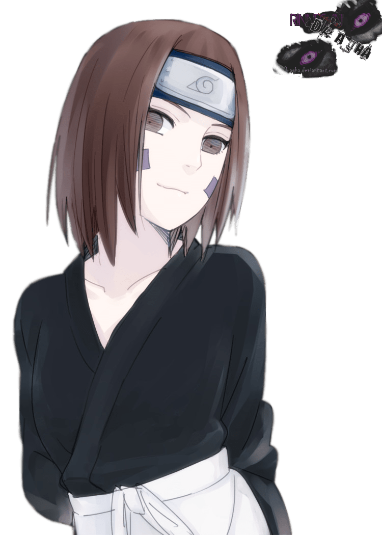 750x1050  Наруто Рин Обои - Топ бесплатных фонов Наруто Рин - WallpaperAccess