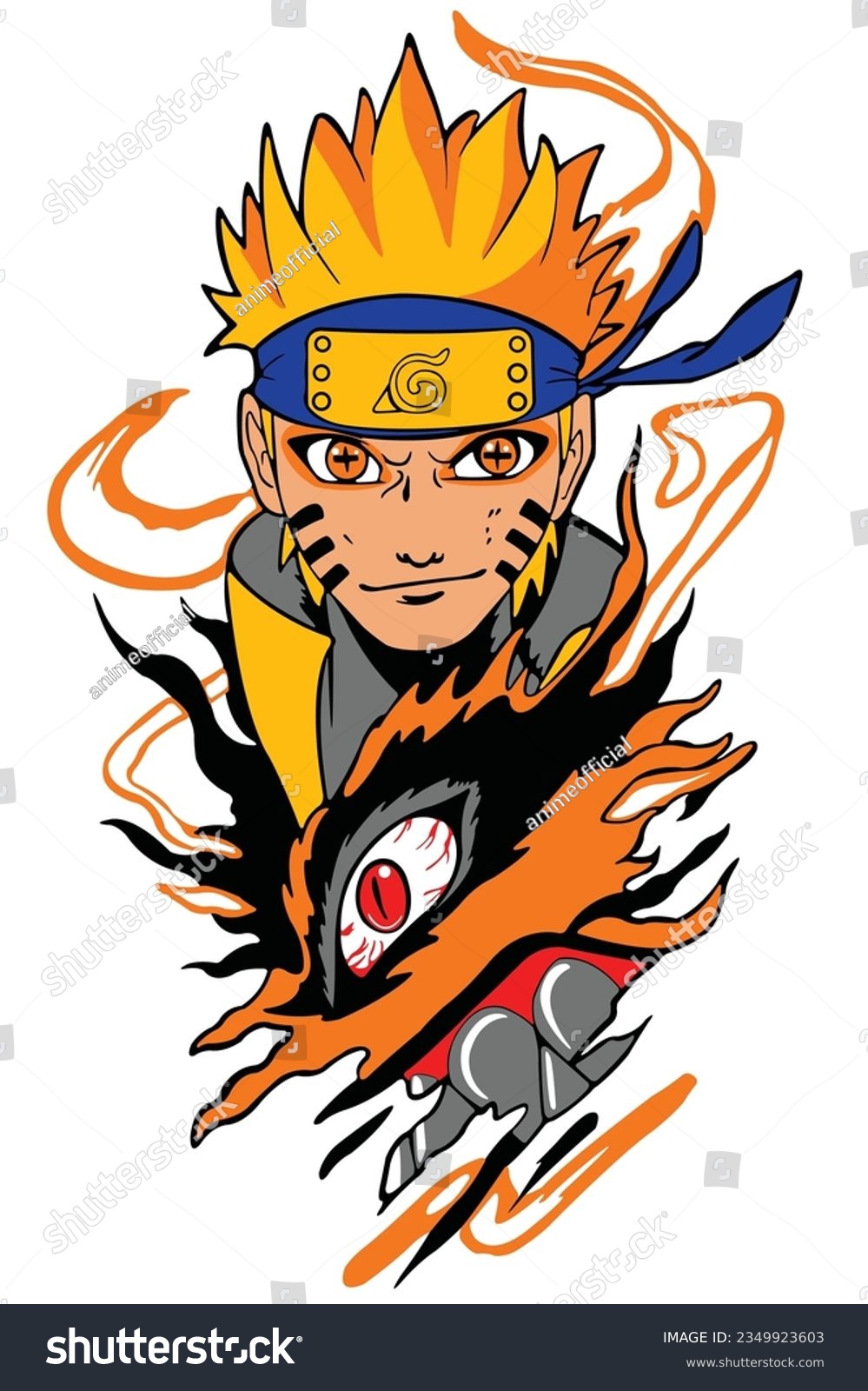 999x1600  Кьюби (Наруто) — обои для рабочего стола, обои для телефона, PFP, гифки и многое другое!