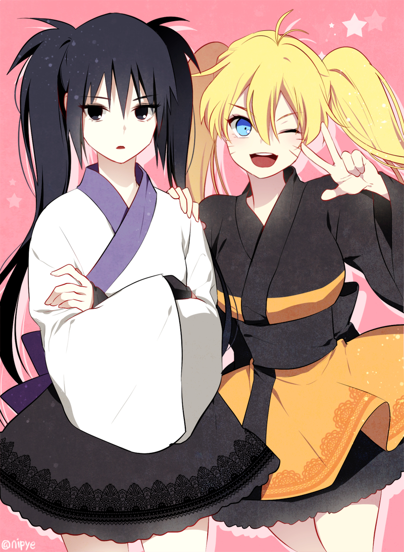 800x1092  Узумаки Наруто (женщина), обои для мобильного телефона — Zerochan Anime Image Board