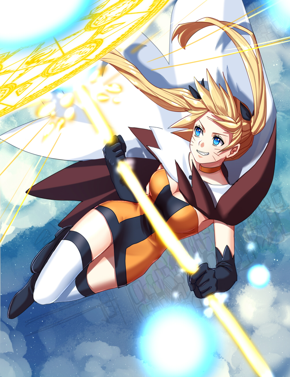 1000x1300  Записи Poppupantsu с тегами Узумаки Наруто (Женщина) - Зерочан