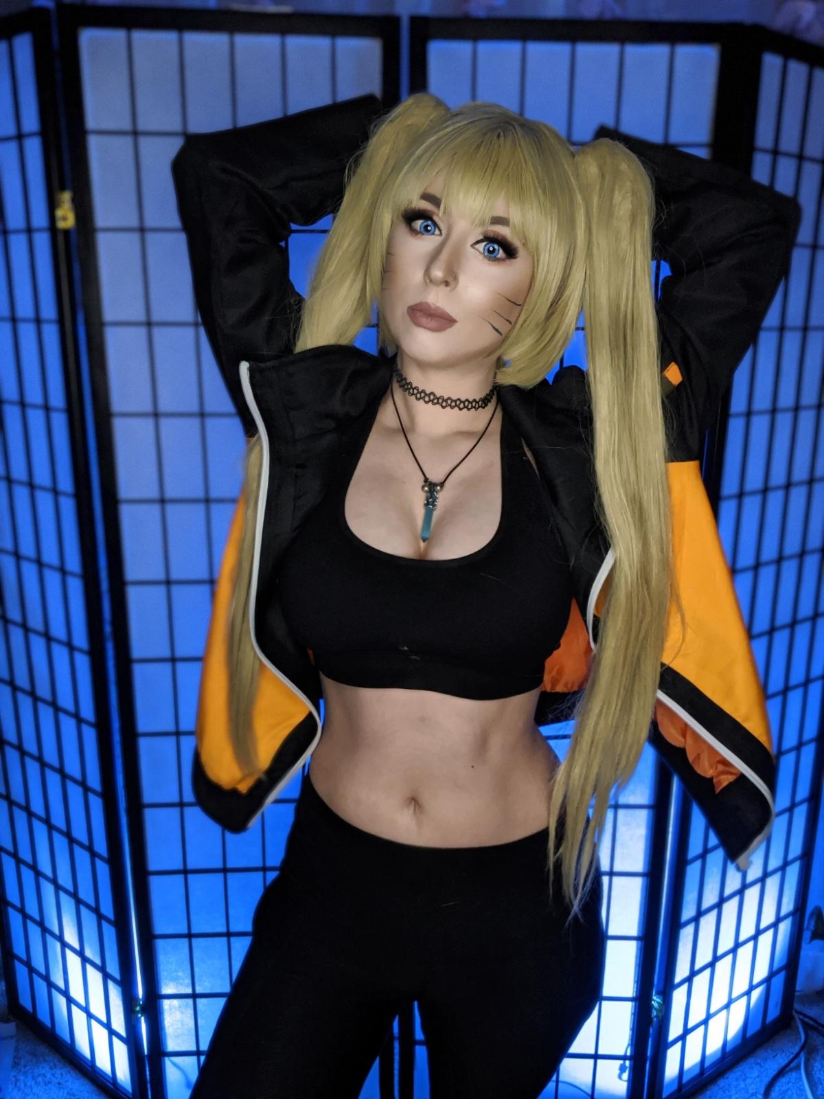 1200x1600  Наруко Узумаки [Наруто] (Даркрей): r/cosplayers