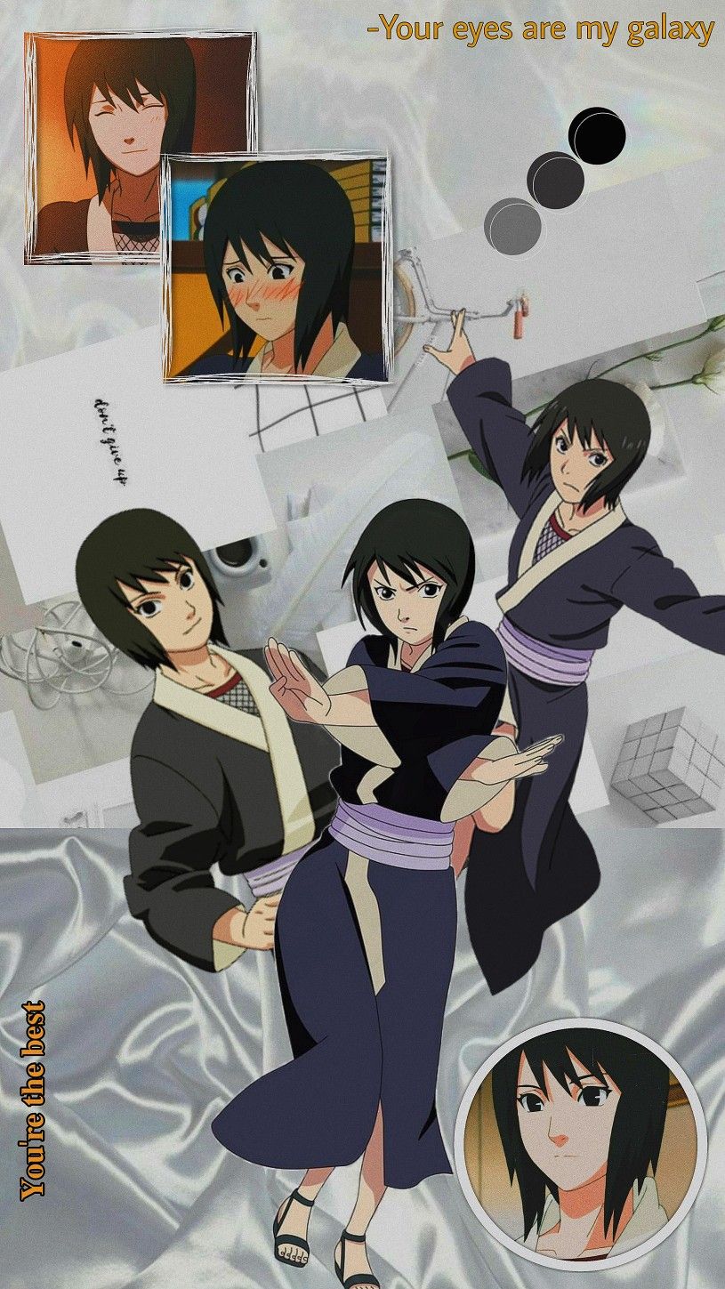 Шизуне обои на телефон