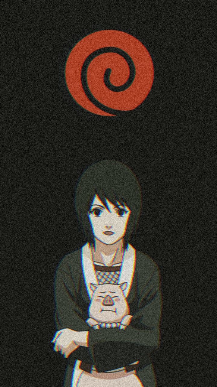 720x1280  Сидзунэ | Эскизы Наруто, Рисунки Наруто, Эскизы Наруто