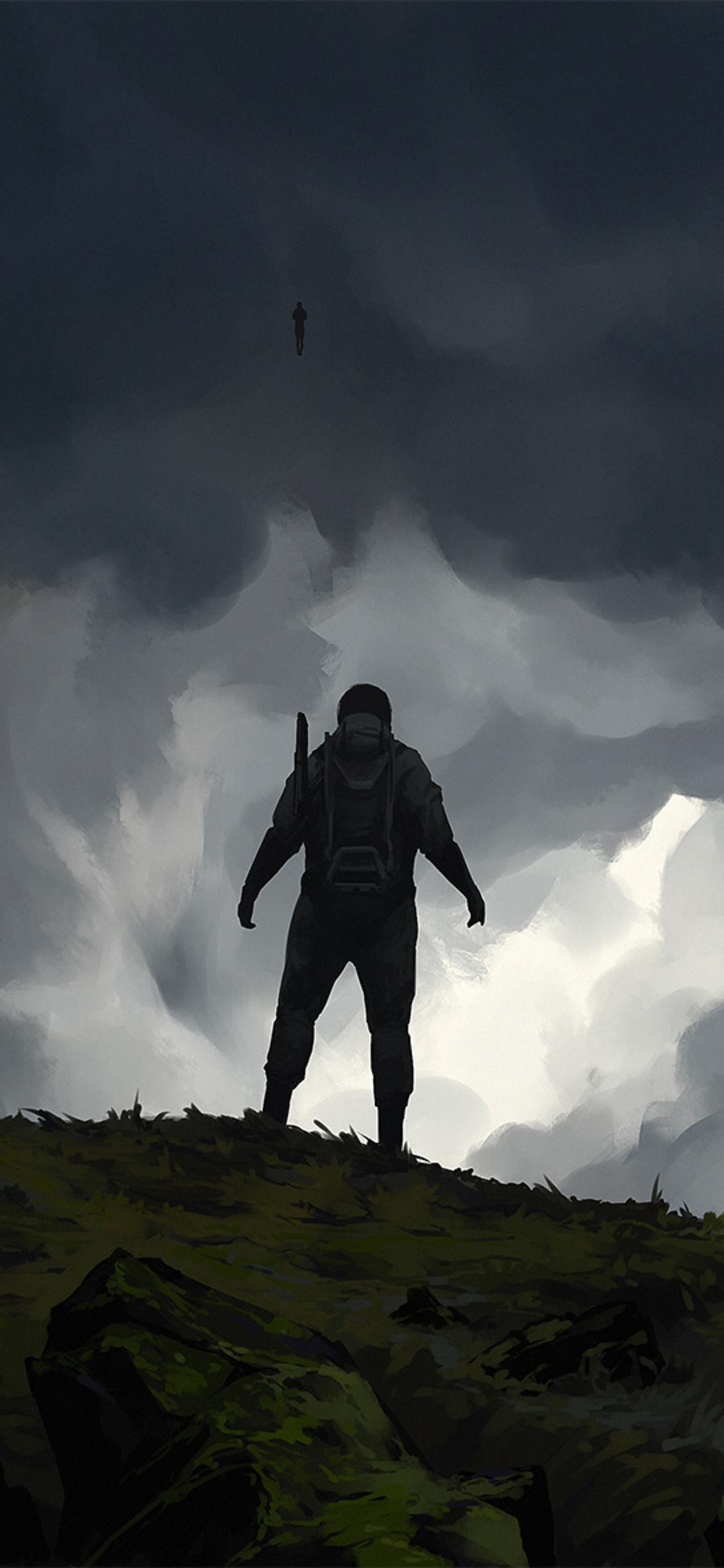 1125x2436  332889 Death Stranding Sam Norman Reedus phone HD обои Изображения Фон Фотографии и картинки | Mocah.org HD обои