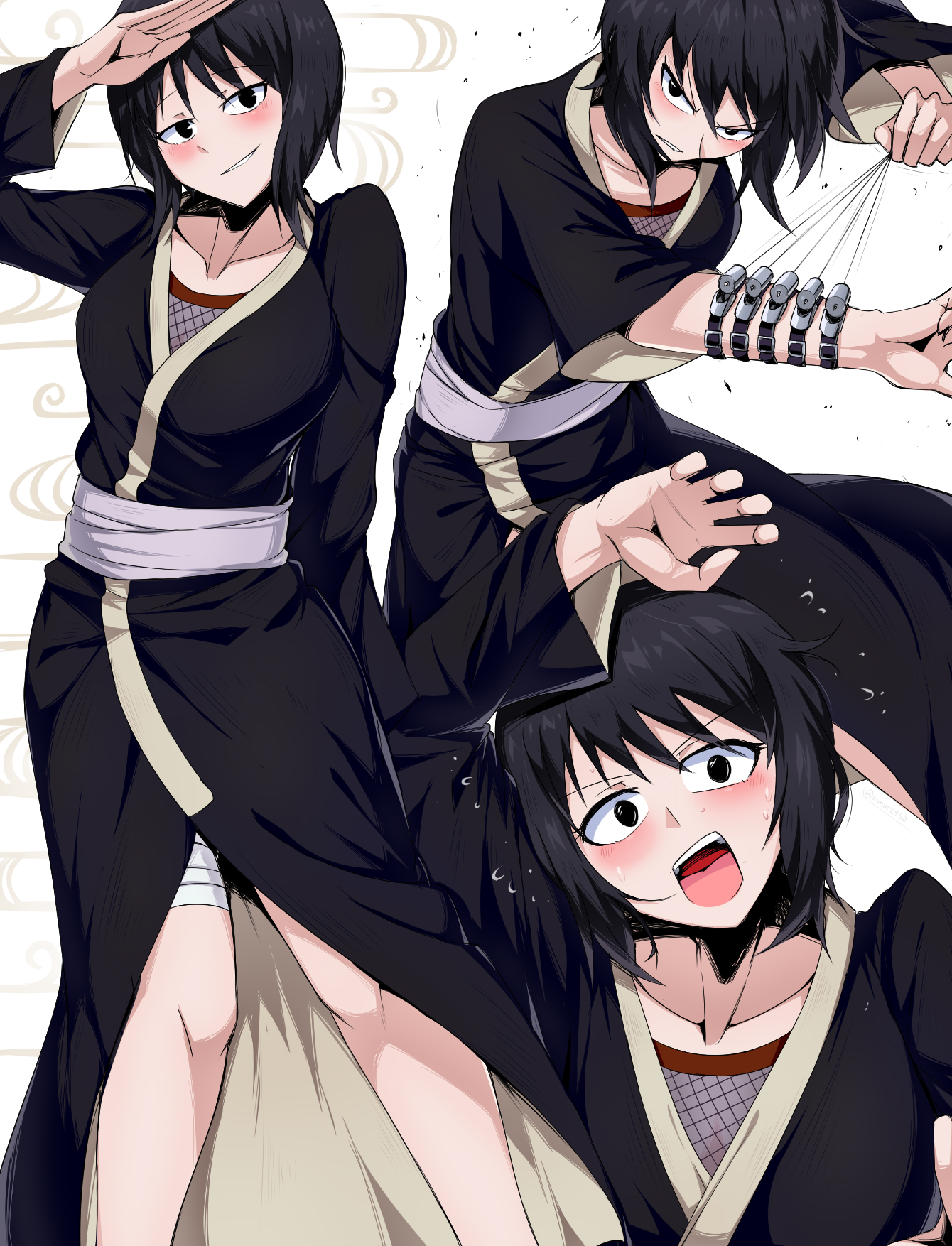 1340x1754  シズネ (Сидзунэ) | Наруто | Знай свой мем