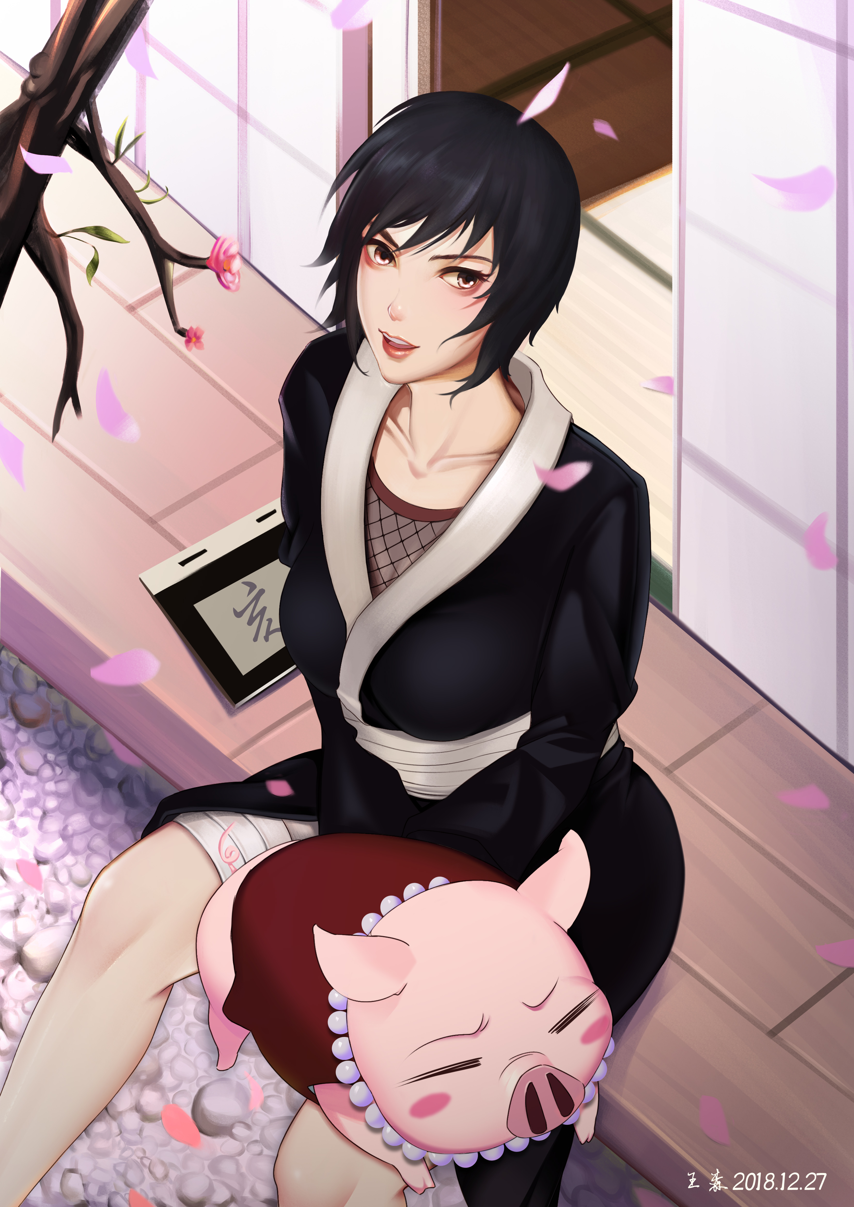 3307x4677  Шизуне, Фанарт - Доска изображений аниме Zerochan