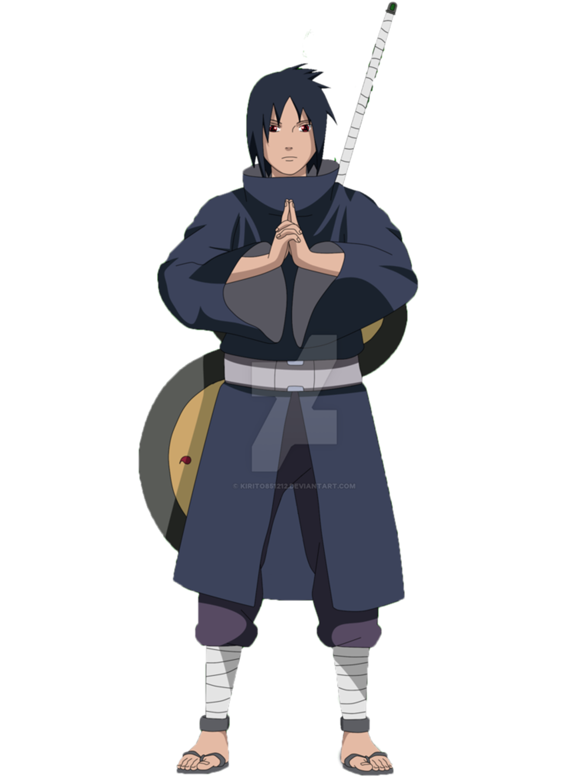 1140x1568  Учиха Изуна - Вентана Учиха | Изуна Учиха, Наруто, Учиха