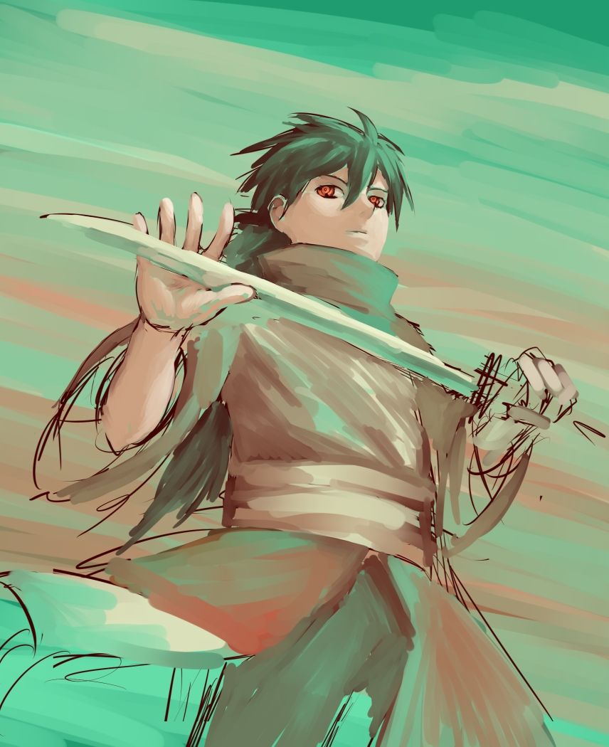 856x1050  Учиха Изуна. Искусство k1deki #izuna #uchiha | Аниме, Иллюстрации, Персонажи Наруто