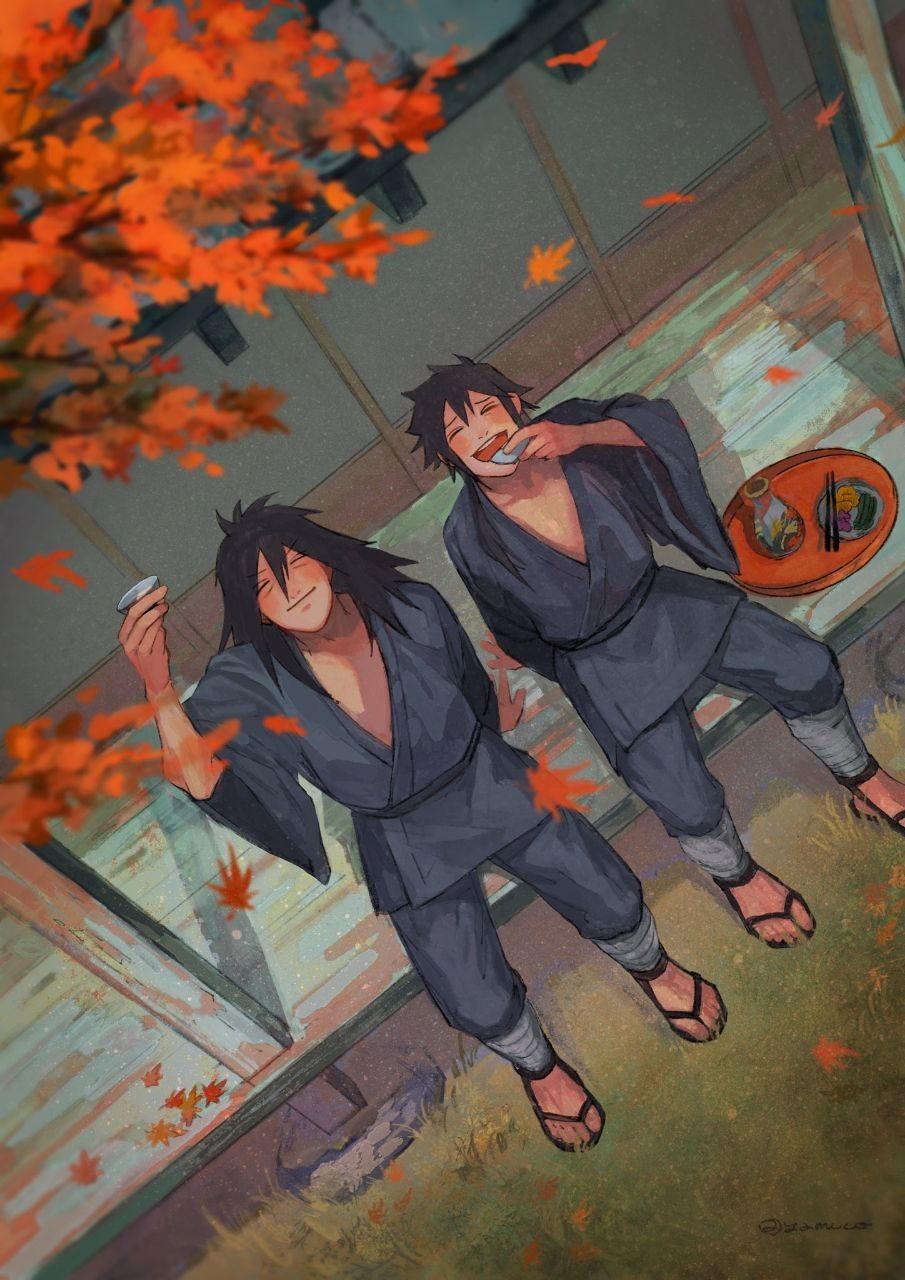 905x1280  Мадара и Изуна 💮 | Изуна Учиха, Наруто Шиппуден аниме, Мадара Учиха