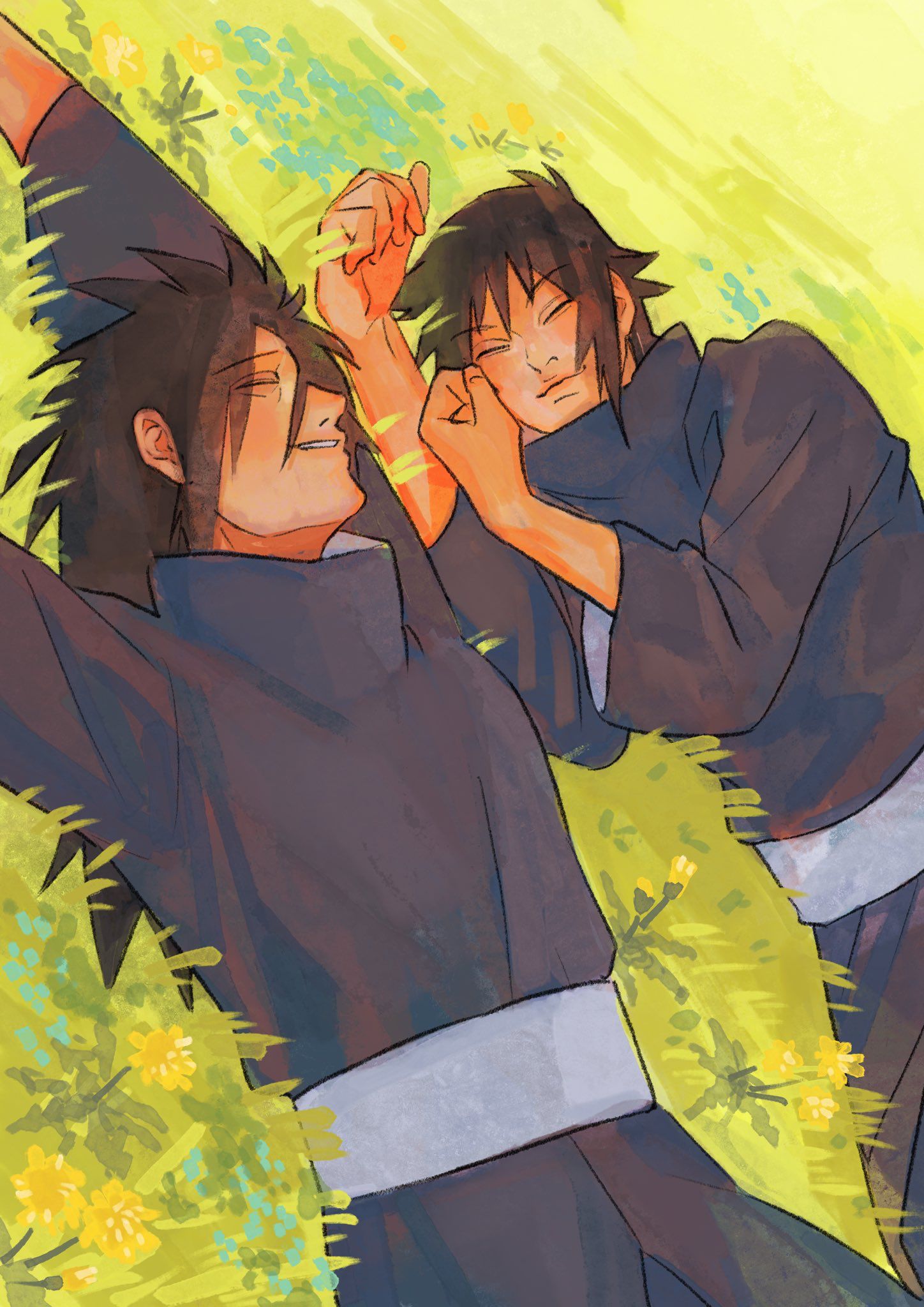 1448x2048  Пин от пользователя ಠ_ಠ на доске Мадара (ﾟωﾟ) | Изуна Учиха, Аниме Наруто Шиппуден, Учиха