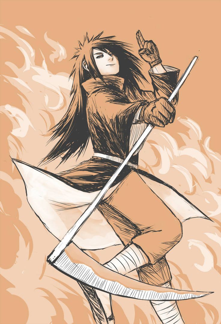 736x1080  Изуна Учиха png | PNGWing