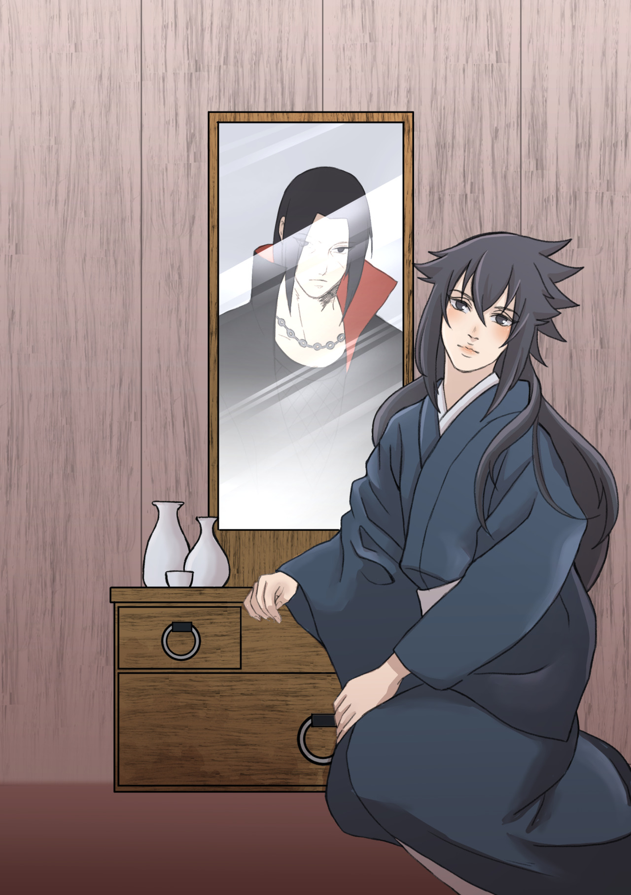 1280x1816  Наруто Изуна HD обои | Pxfuel