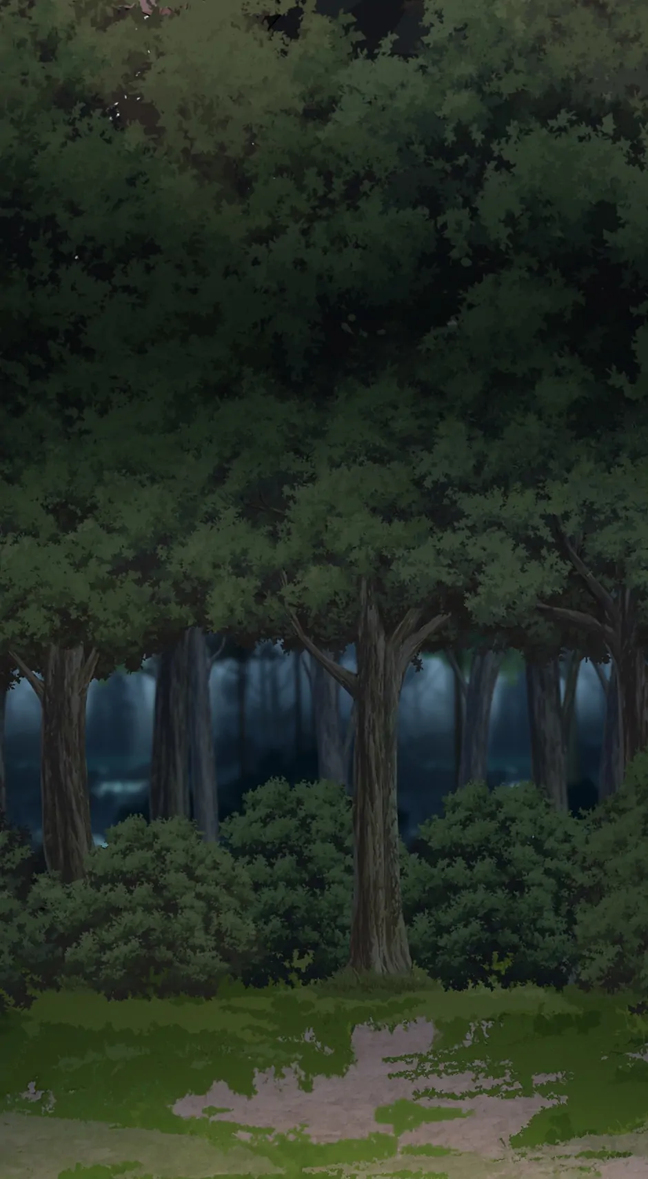 940x1710  Кацую — одно из самых неразрушимых существ в стихах Наруто! Хотелось бы узнать больше о ее коллективном разуме и легендах легендарного леса Сиккоцу. : р/Наруто