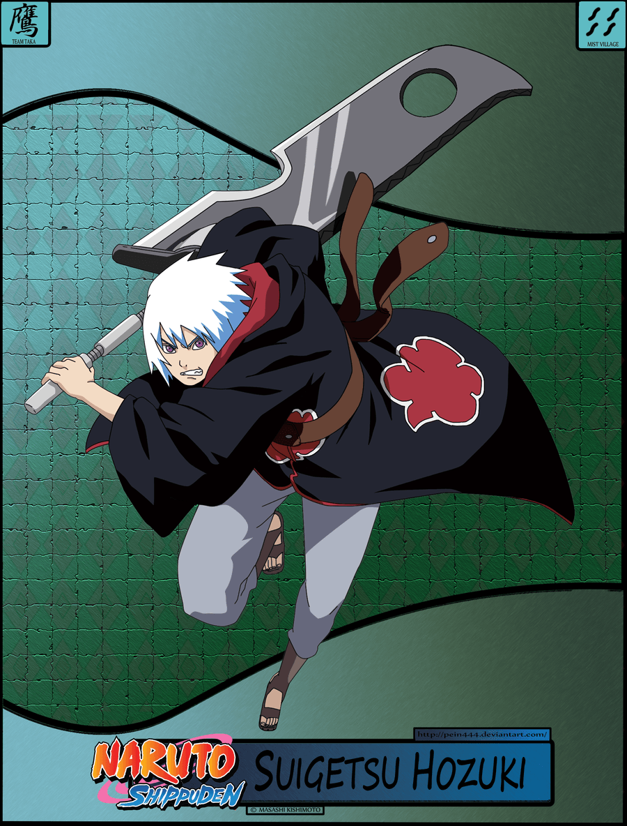 900x1184  Суйгецу Ходзуки Обои - Пещера обоев