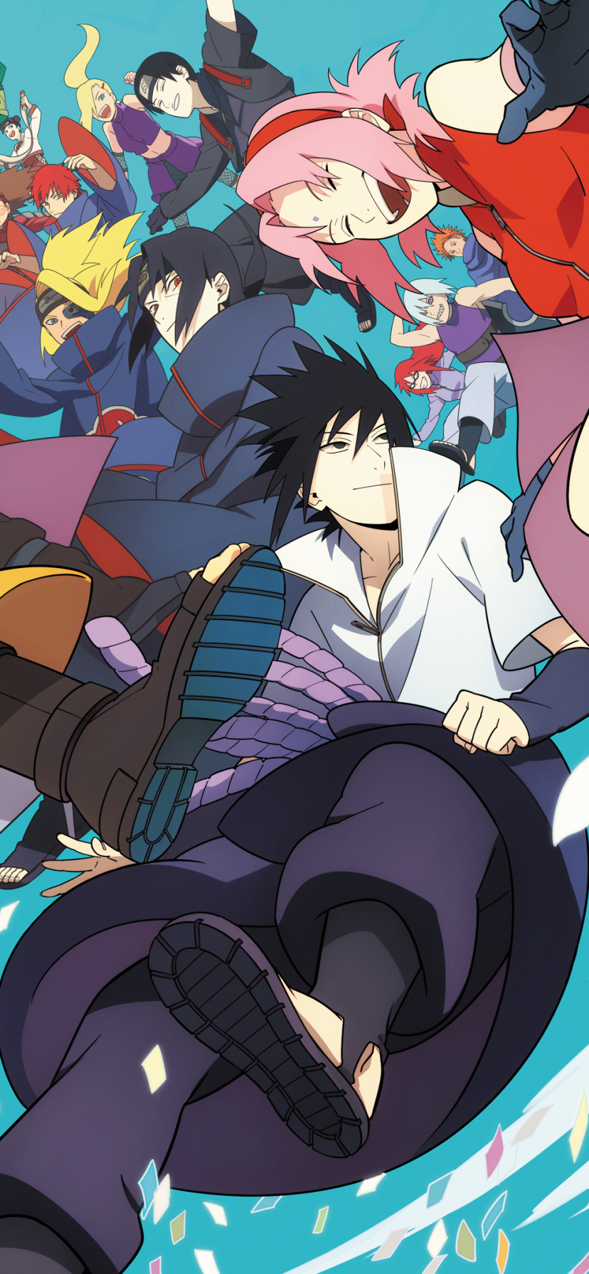 828x1792  Скачать обои «Джуго (Наруто)» на телефон, бесплатные картинки «Джуго (Наруто)» HD на телефон.