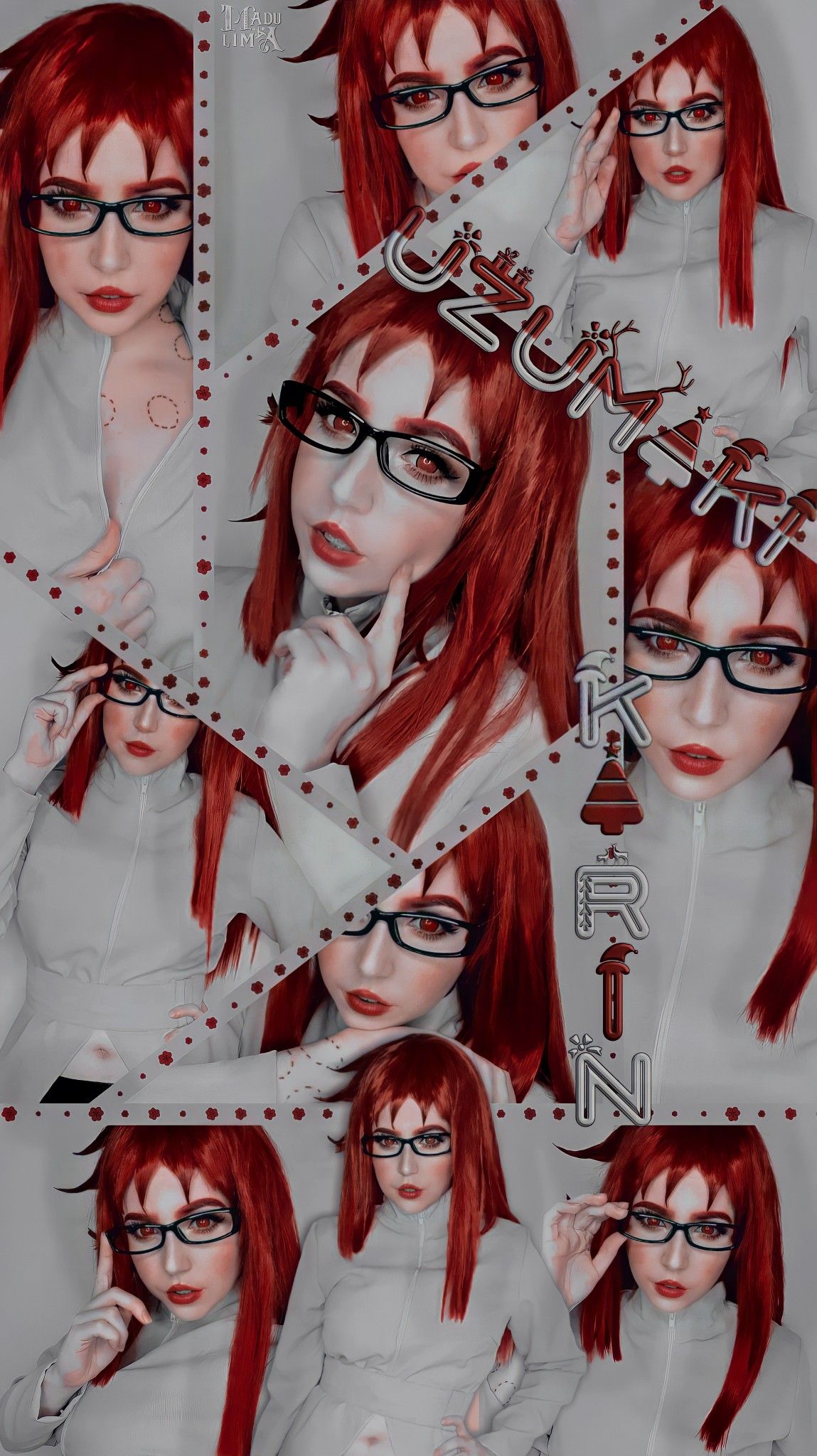 1149x2048  Обои Карин Узумаки (Косплей) в 2023 году | Аниме, Наруто, Косплей