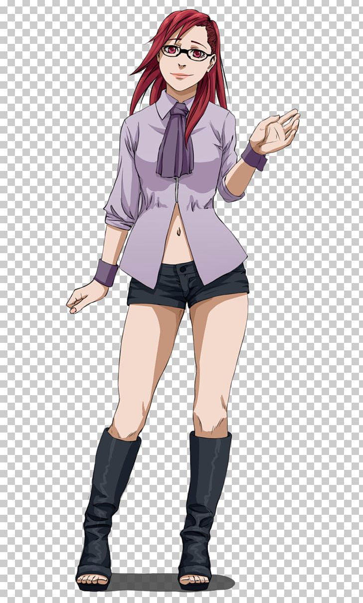 728x1210  Карин Наруто Узумаки Саске Учиха Кушина Узумаки Хината Хьюга PNG, клипарт, Акацуки, Аниме, Боруто Наруто