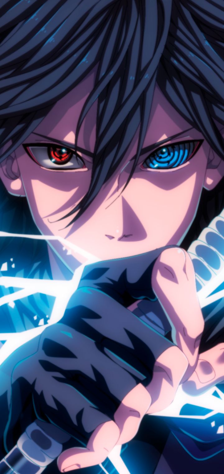 720x1520  Картинка на телефон: Аниме, Наруто, Черные волосы, Саске Учиха, Шаринган (Наруто), Риннеган (Наруто), 1167124 Скачать картинку бесплатно.