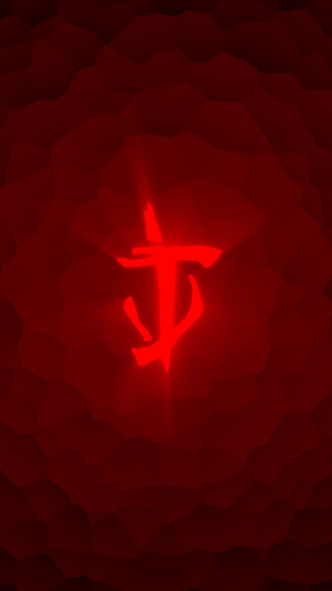 1080x1920 A Обои для телефона, которые я сделал с помощью Mark of the Doomslayer: Doom