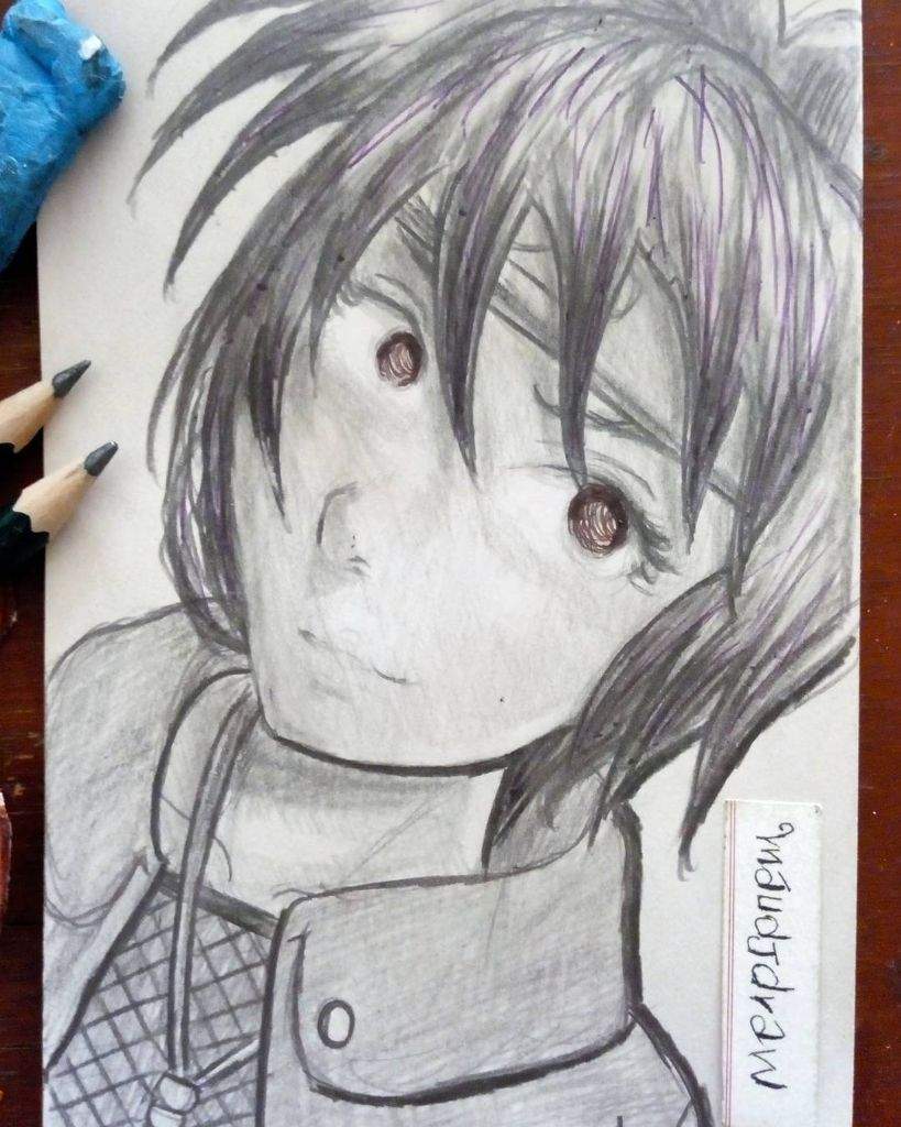 819x1024  БОЧЕТО 37 ~ АНКО МИТАРАСИ ~ НАРУТО | •Арте Amino• Amino