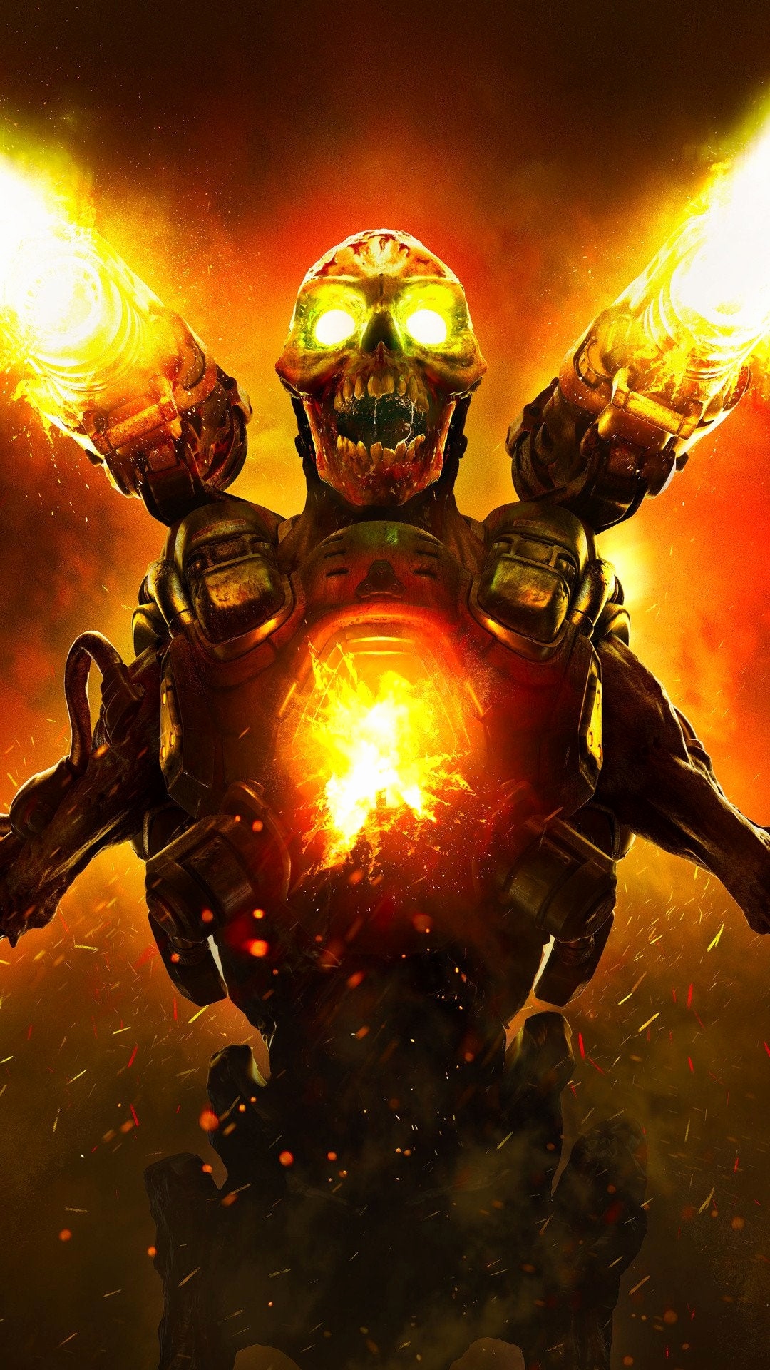 1080x1920 90 Свежие обои для телефона Doom для вас - Cameeron Web