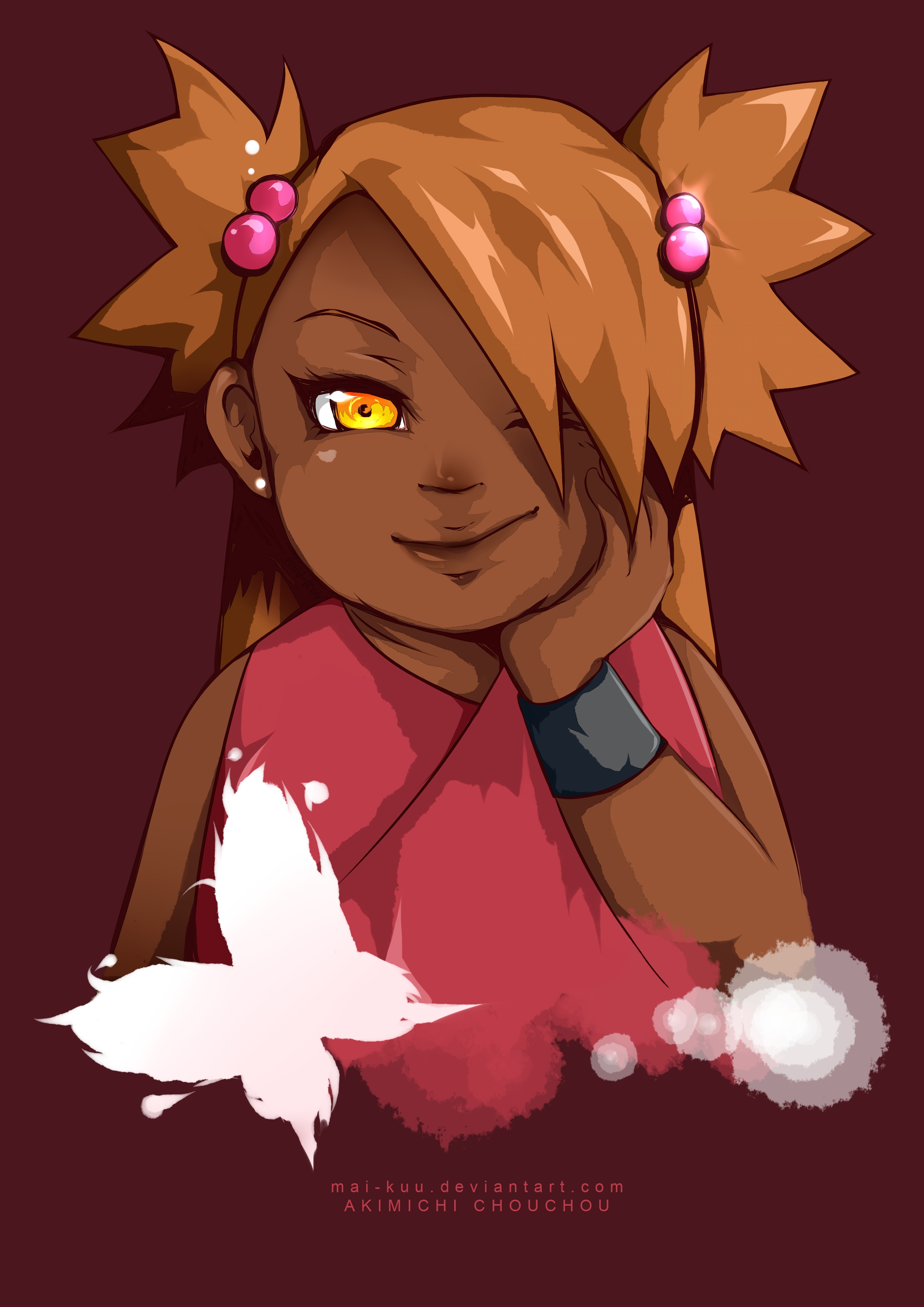 Акимичи Чучо (Chouchou Akimichi) - NARUTO - Zerochan Anime Image Board