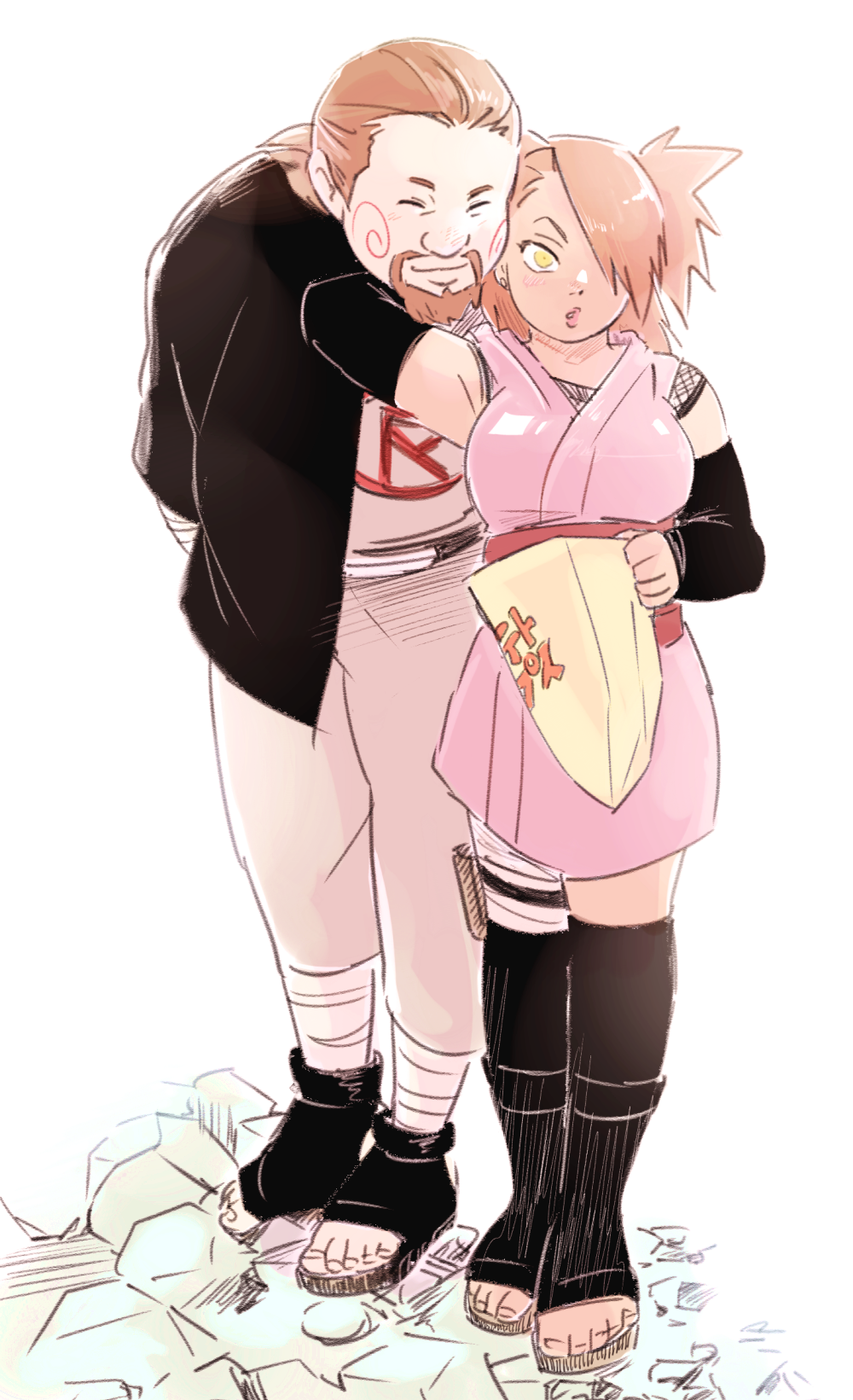 1000x1641  Акимичи Чоучо (Chouchou Akimichi), НАРУТО | страница 6 - Доска изображений аниме Zerochan