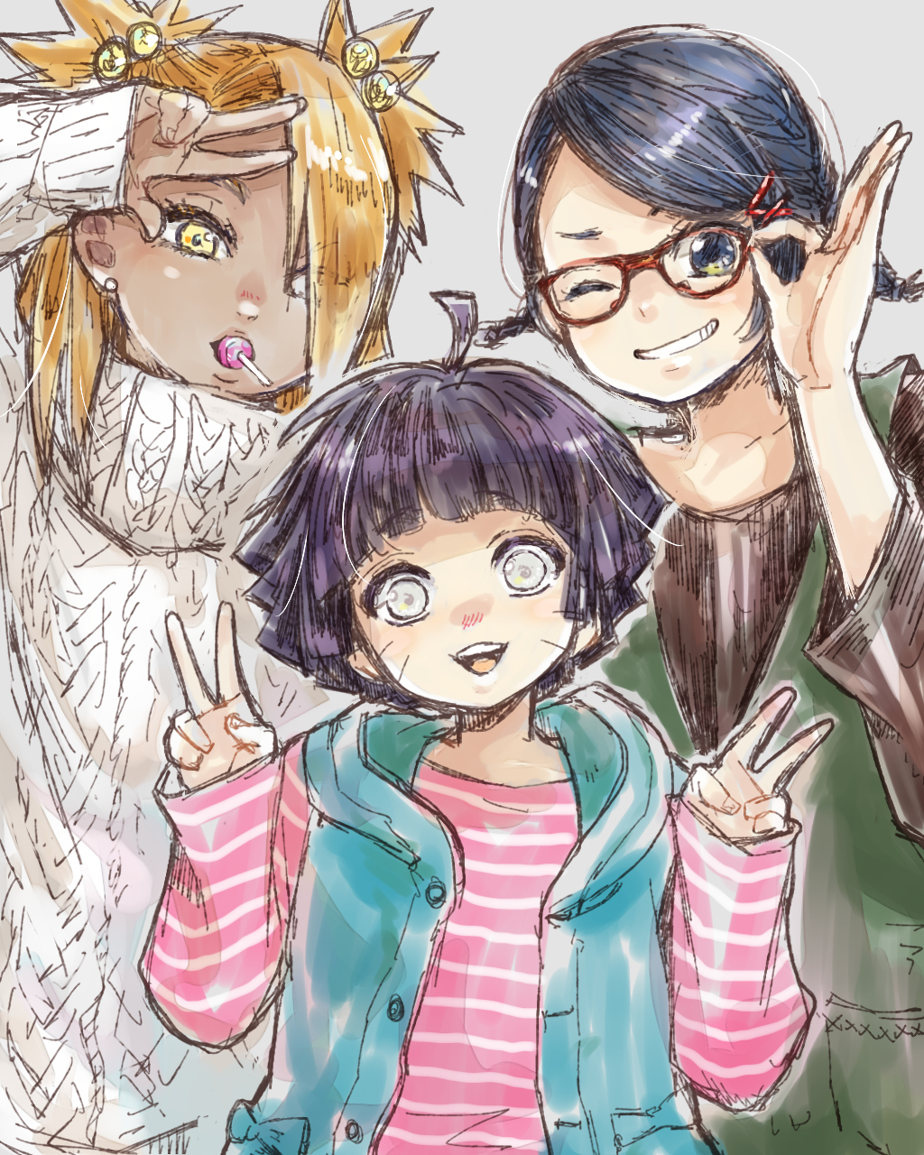 1024x1280  Акимичи Чучо (Chouchou Akimichi), NARUTO - Zerochan Anime Image Board