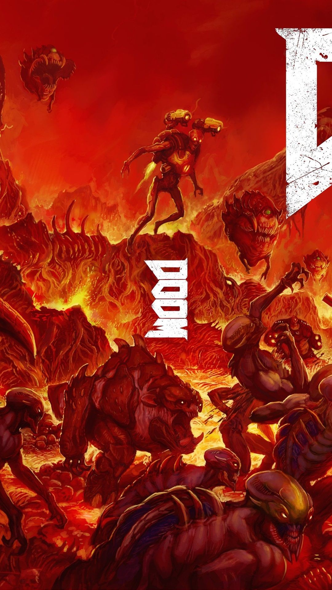 1080x1920 Doom iPhone Wallpapers - Лучшие бесплатные фоны Doom для iPhone - WallpaperAccess