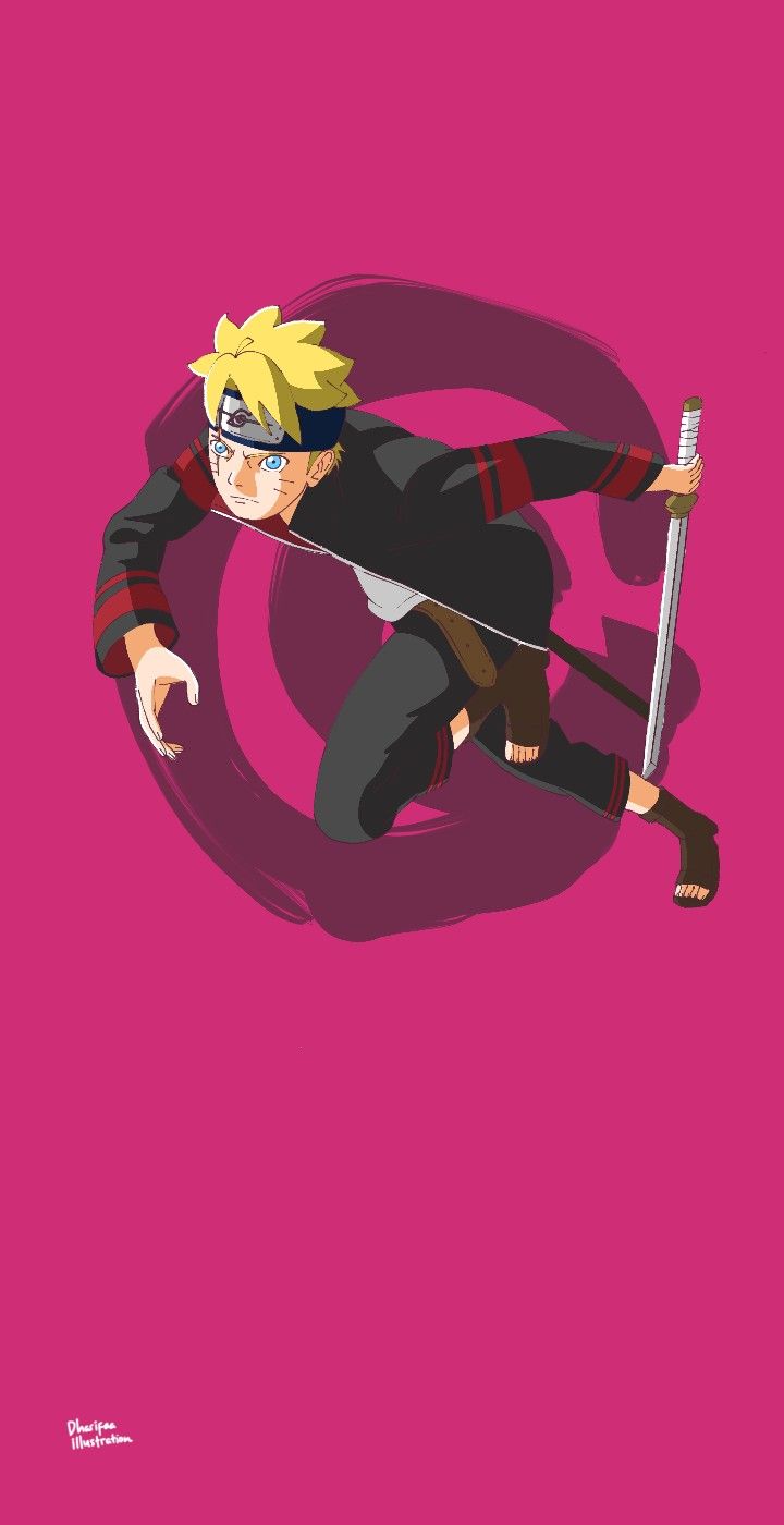 720x1400  Пин на доске Боруто: Наруто следующего поколения