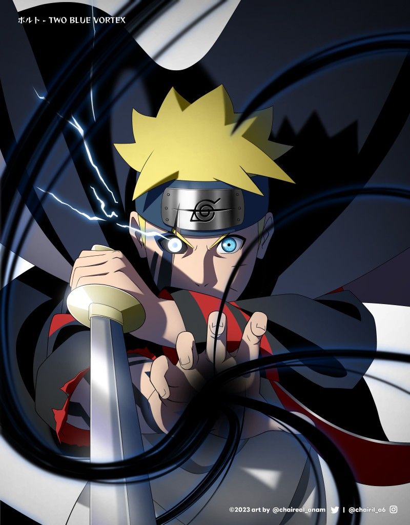 800x1024  Chairil_A6 на X в 2023 году | 3 иконки лучших друзей аниме, Аниме, Баруто манга