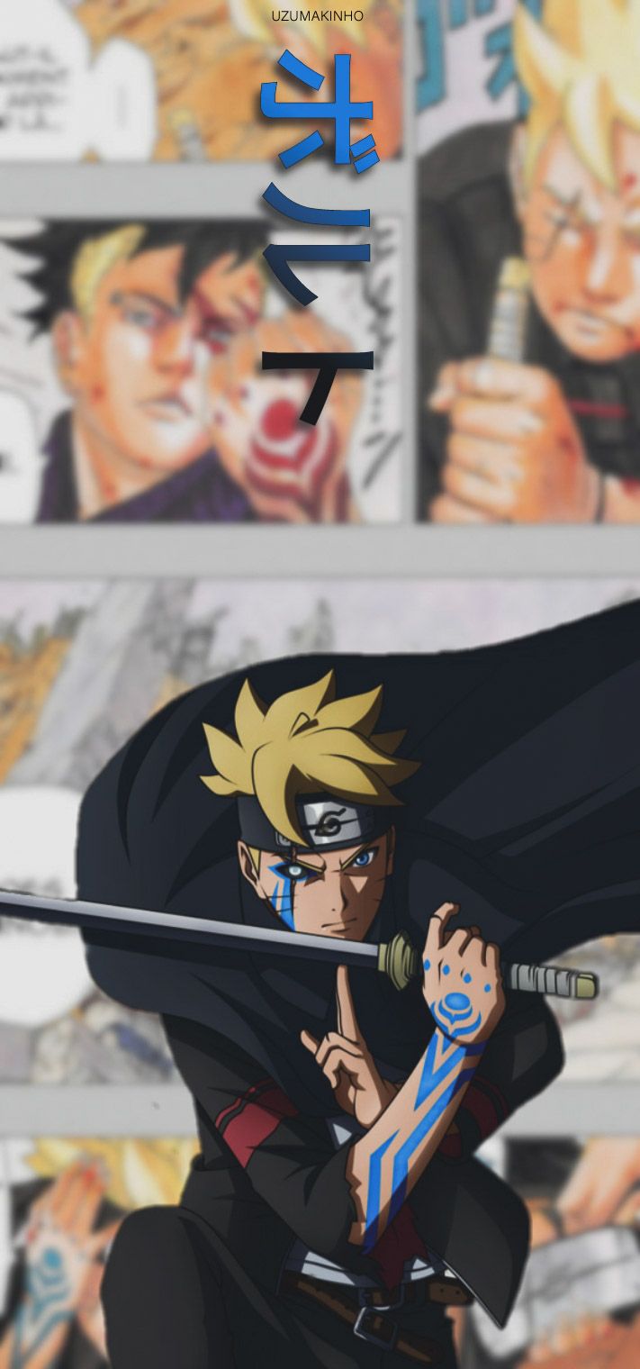 711x1520  Боруто Узмаки карма печать джоган | Боруто, Боруто Наруто следующие поколения, Персонажи Наруто Шиппуден