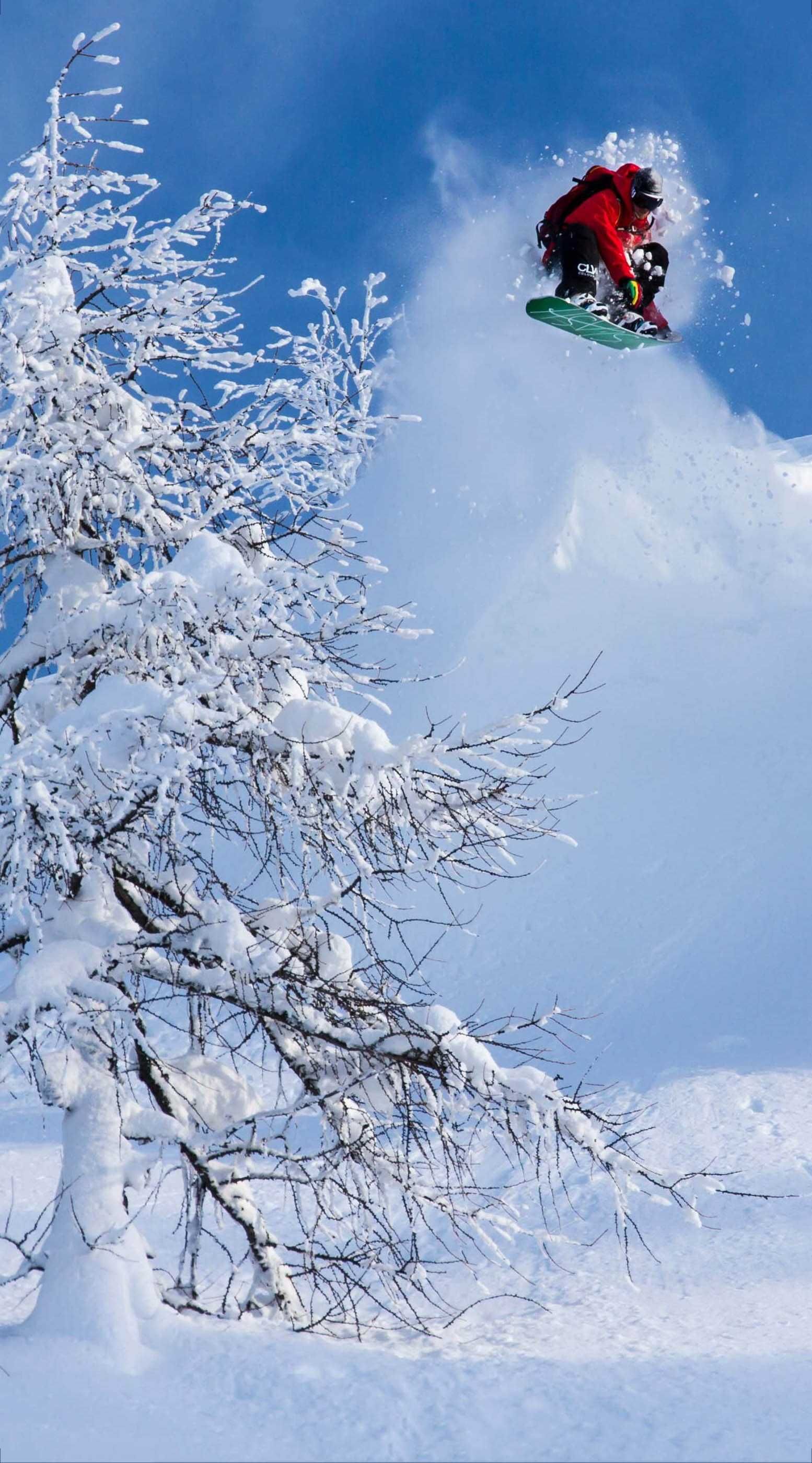 1554x2800  Обои для телефона на сноуборде - Wallpaper Cave